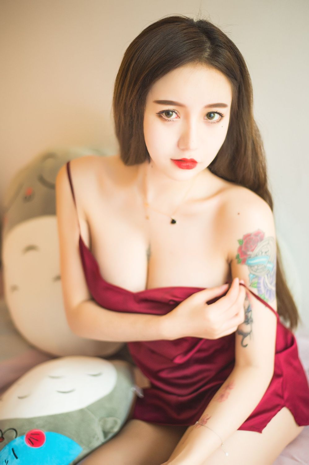 图片[2]-洛丽塔大哥 No.002 吊带睡衣（14P） - 图友-图友