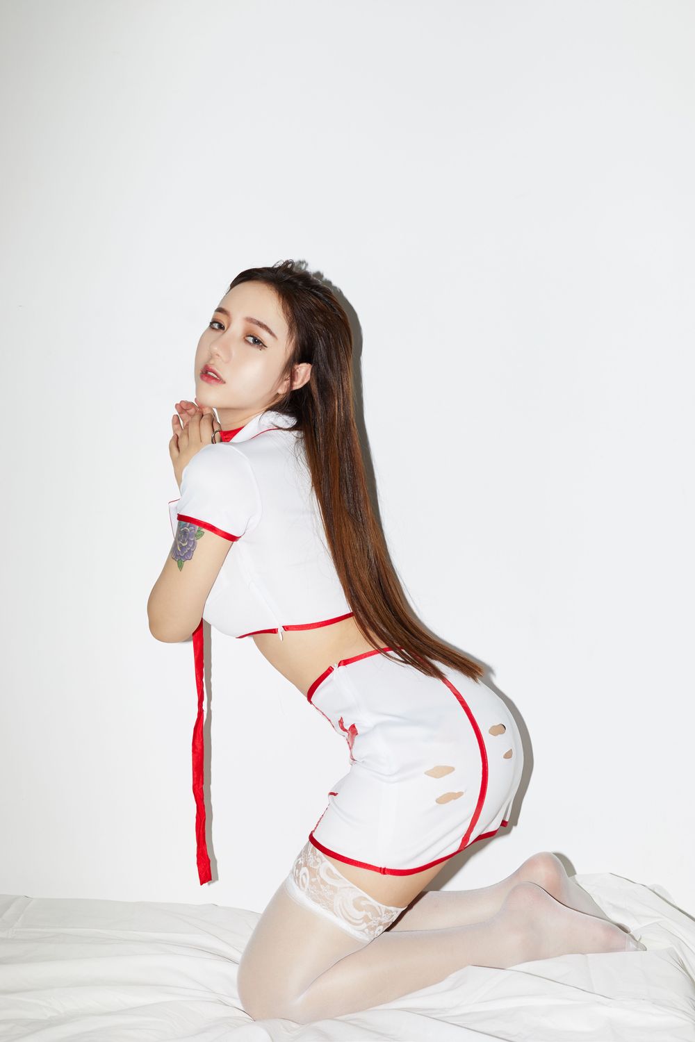 图片[4]-洛丽塔大哥 No.004 护士小姐（14P） - 图友-图友