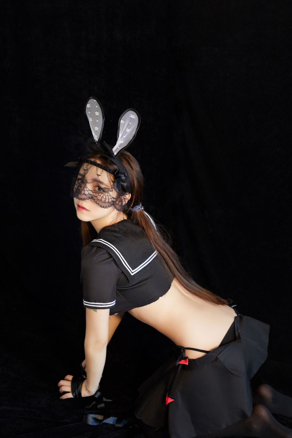 图片[3]-洛丽塔大哥 No.013 兔女郎（18P） - 图友-图友
