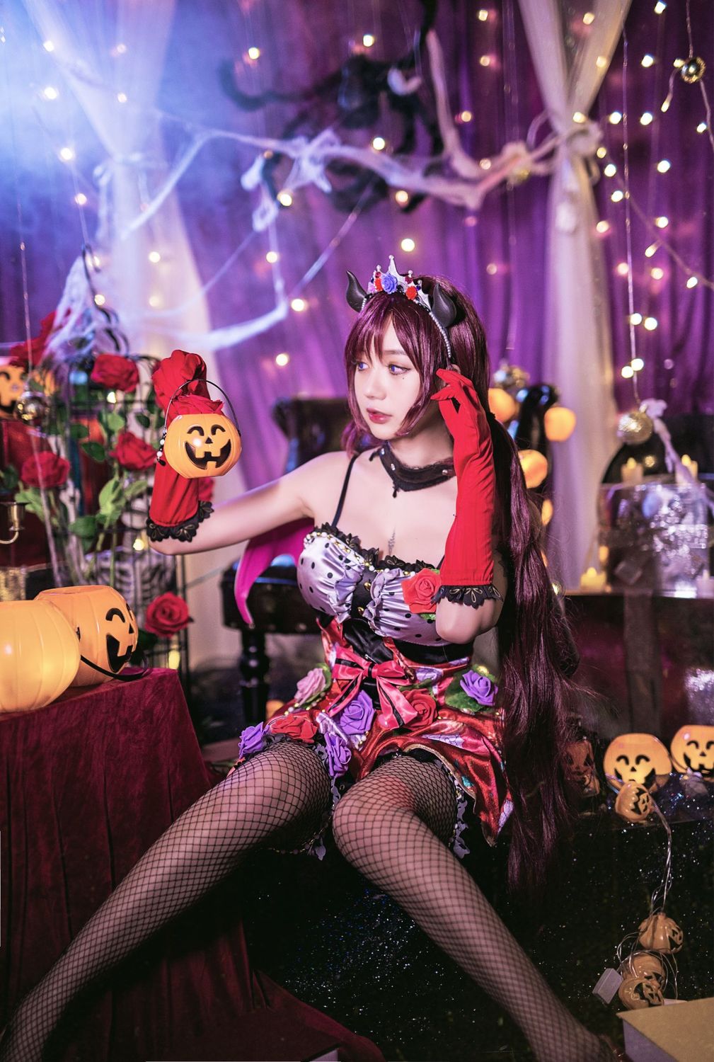 洛丽塔大哥 No.015 小恶魔（10P） - 图友-图友