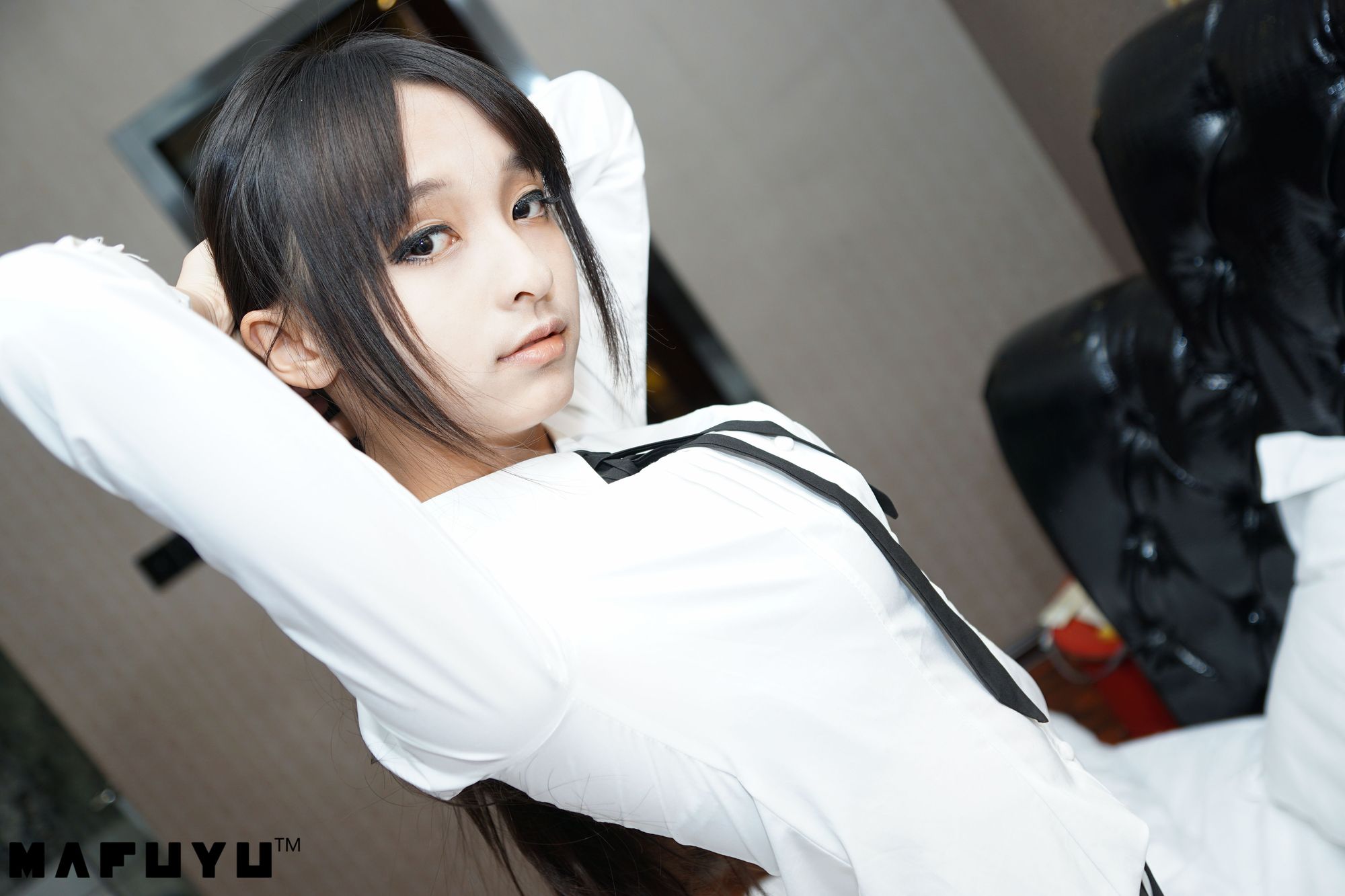 图片[2]-神楽坂真冬 No.002 OL写真（101P） - 图友-图友