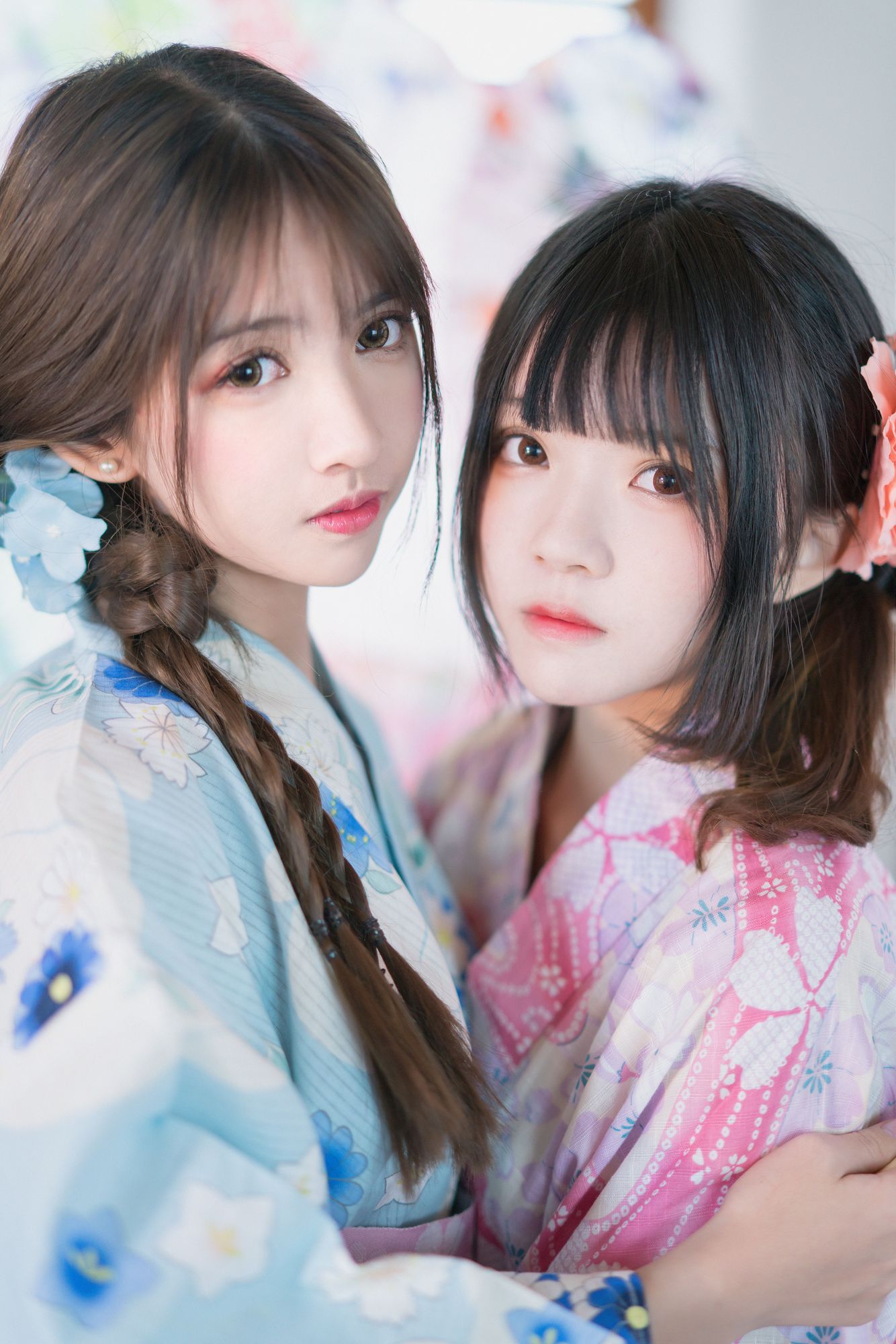 图片[2]-鳗鱼霏儿 No.008 百合(桜桃喵&鳗鱼霏儿)（19P） - 图友-图友