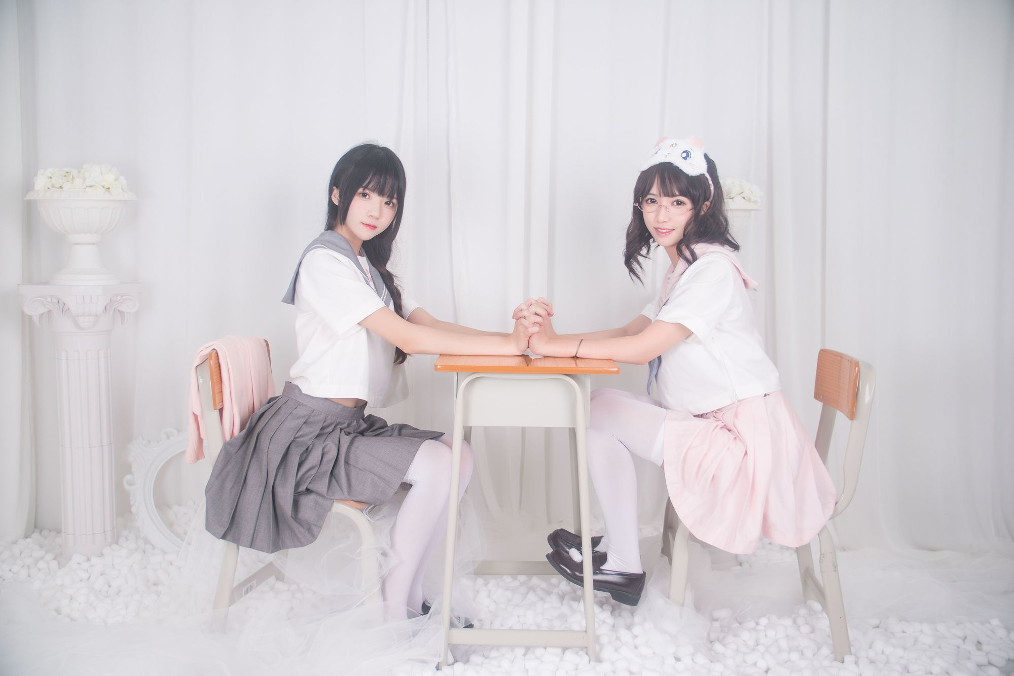图片[5]-鳗鱼霏儿 No.008 百合(桜桃喵&鳗鱼霏儿)（19P） - 图友-图友