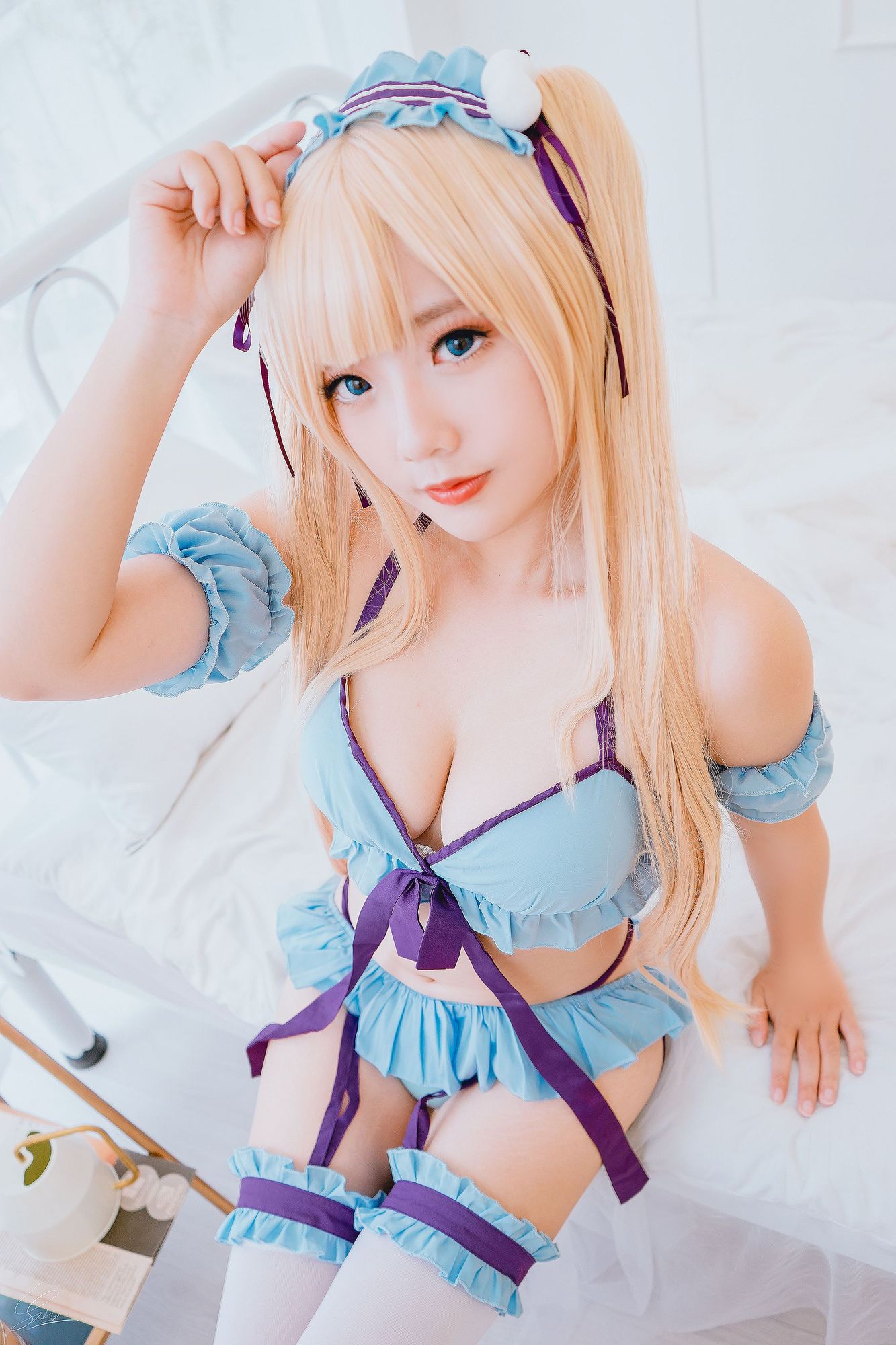 图片[3]-Messie Huang No.002 Eriri Spencer Sawamura（26P） - 图友-图友