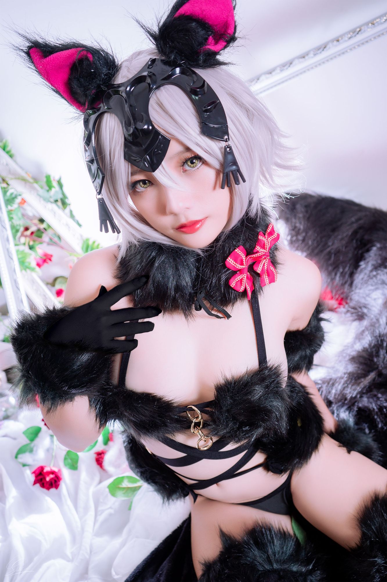 图片[3]-Messie Huang No.004 Jeanne Alter Wolf（22P） - 图友-图友