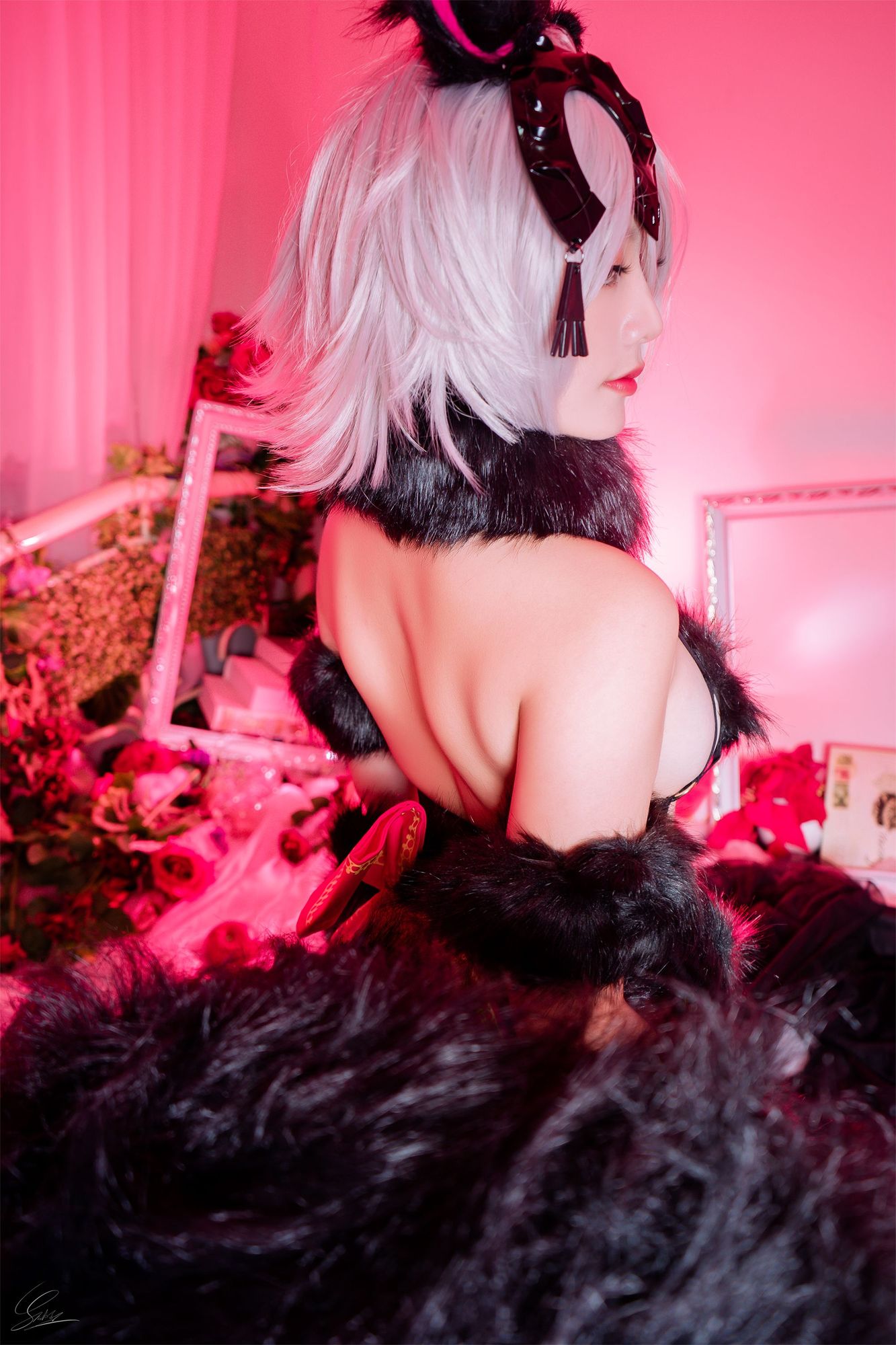 图片[5]-Messie Huang No.004 Jeanne Alter Wolf（22P） - 图友-图友