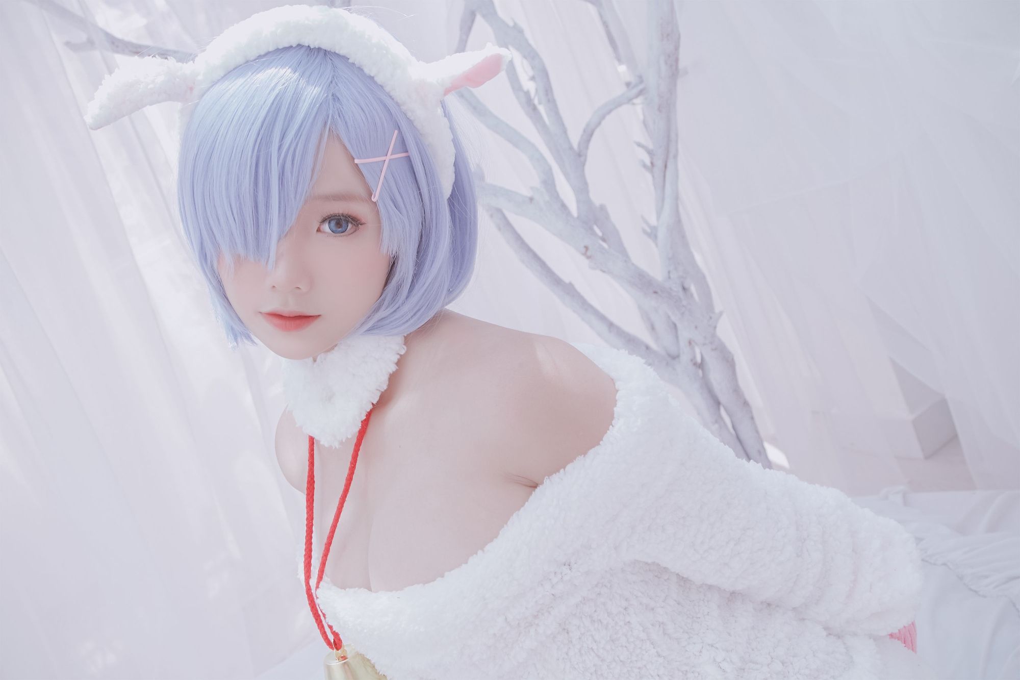 Messie Huang No.006 Rem the sheep（46P） - 图友-图友