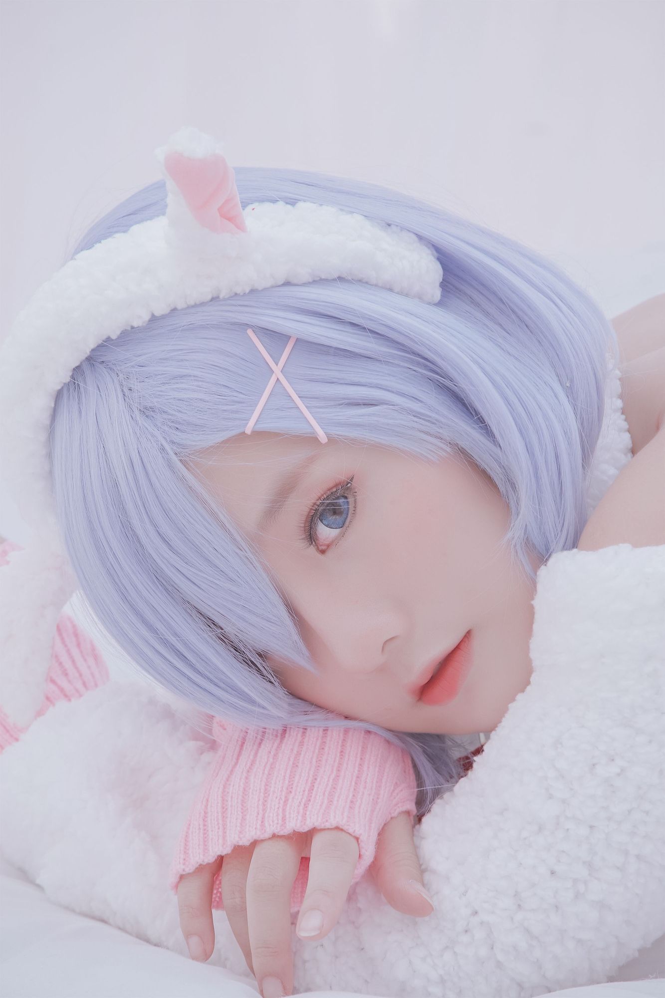 图片[5]-Messie Huang No.006 Rem the sheep（46P） - 图友-图友