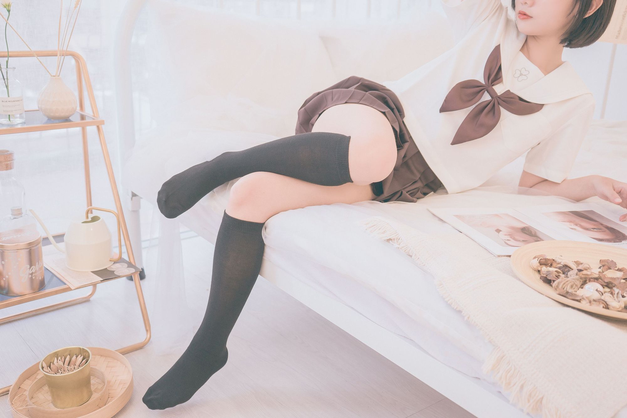 图片[3]-Messie Huang No.007 Birthday Seifuku（20P） - 图友-图友