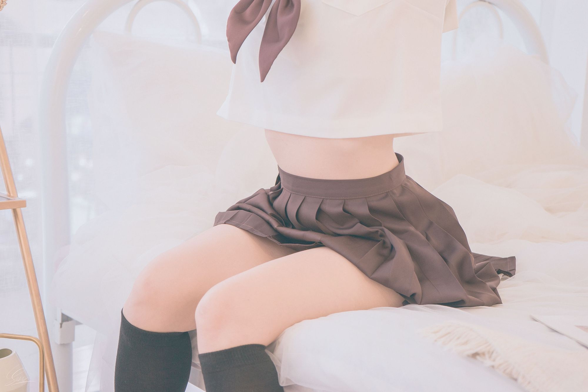图片[5]-Messie Huang No.007 Birthday Seifuku（20P） - 图友-图友