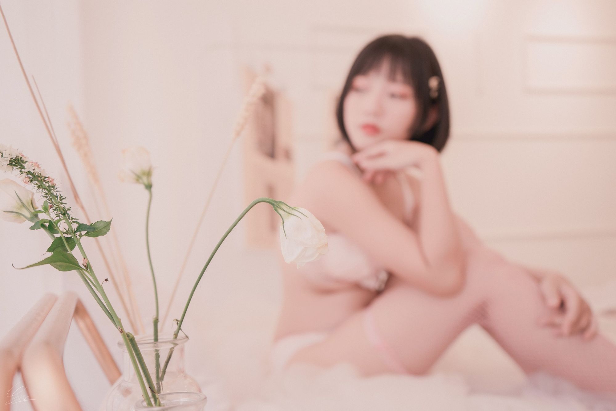 图片[4]-Messie Huang No.010 Lingerie（18P） - 图友-图友