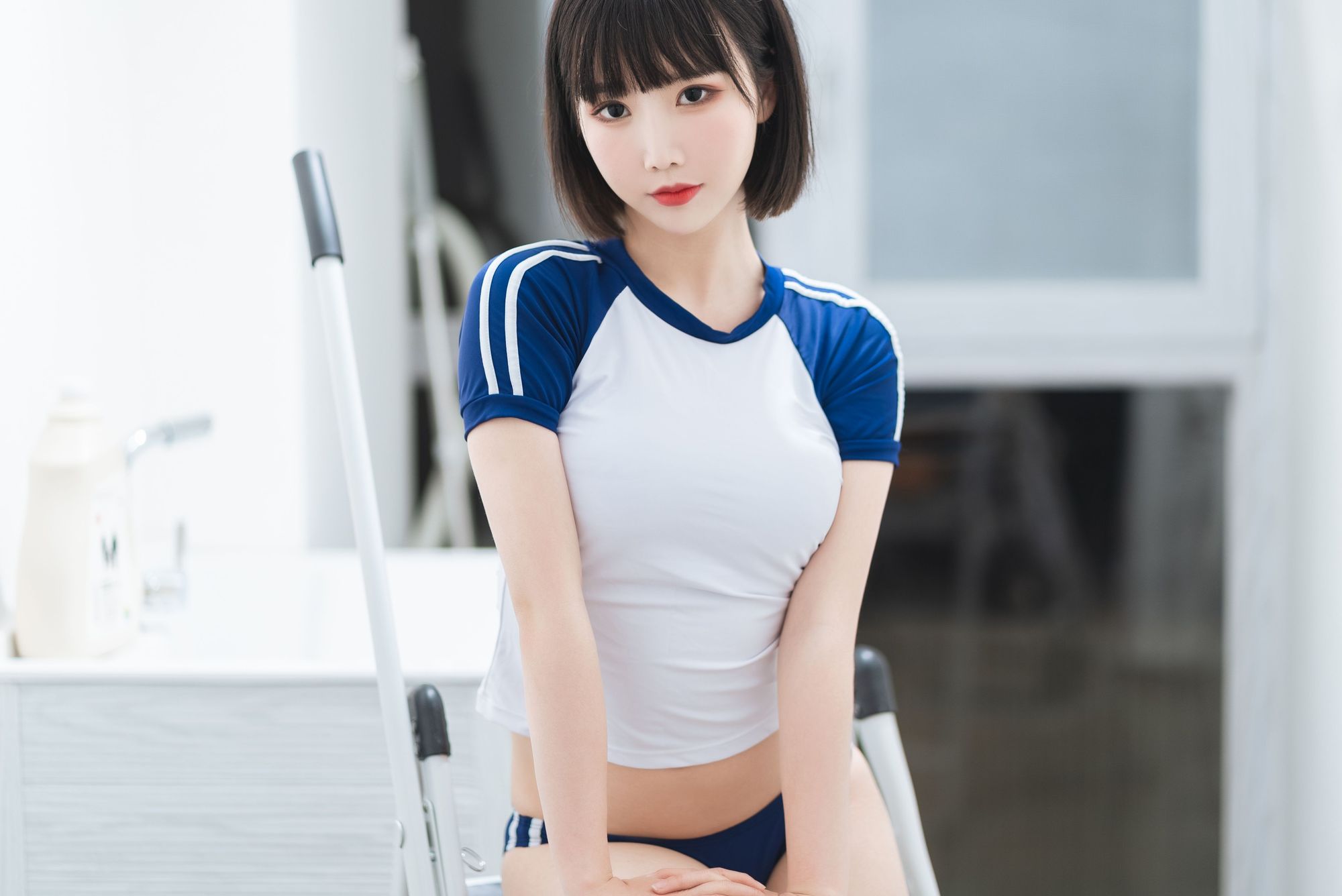 面饼仙儿 No.107 体操服（24P） - 图友-图友