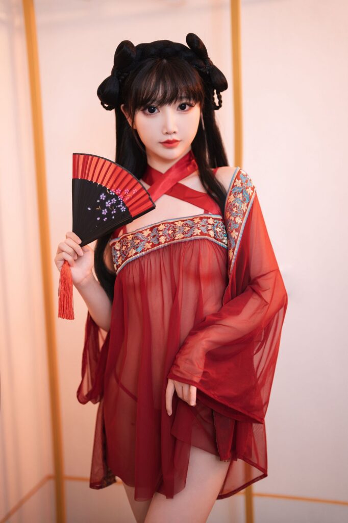 面饼仙儿 No.116 情趣古风（14P）-图友