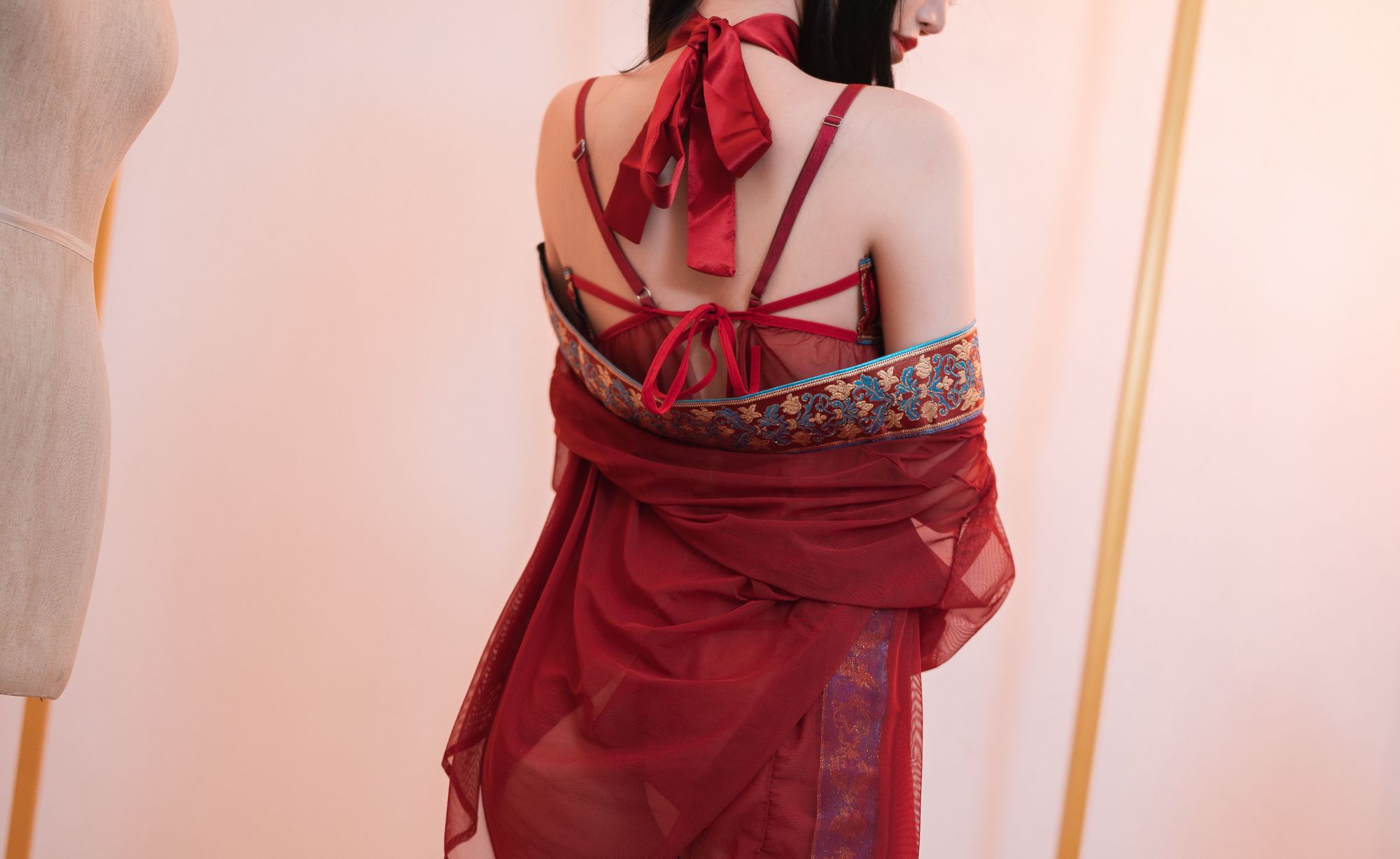 图片[2]-面饼仙儿 No.116 情趣古风（14P） - 图友-图友
