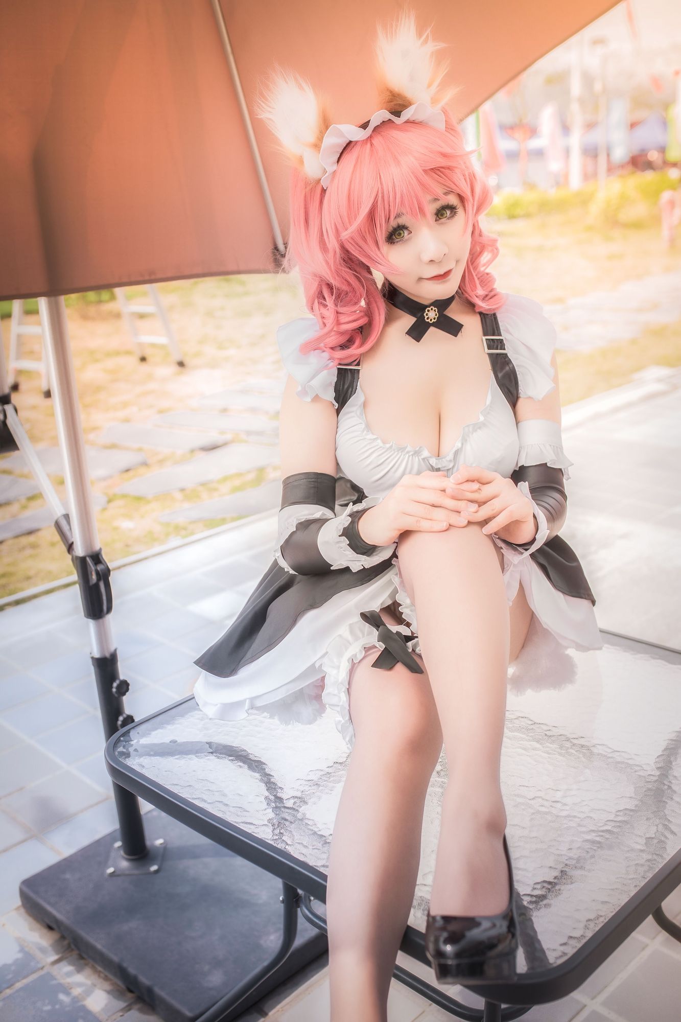 图片[3]-三刀刀miido No.006 Fate 玉藻前（16P）-图友