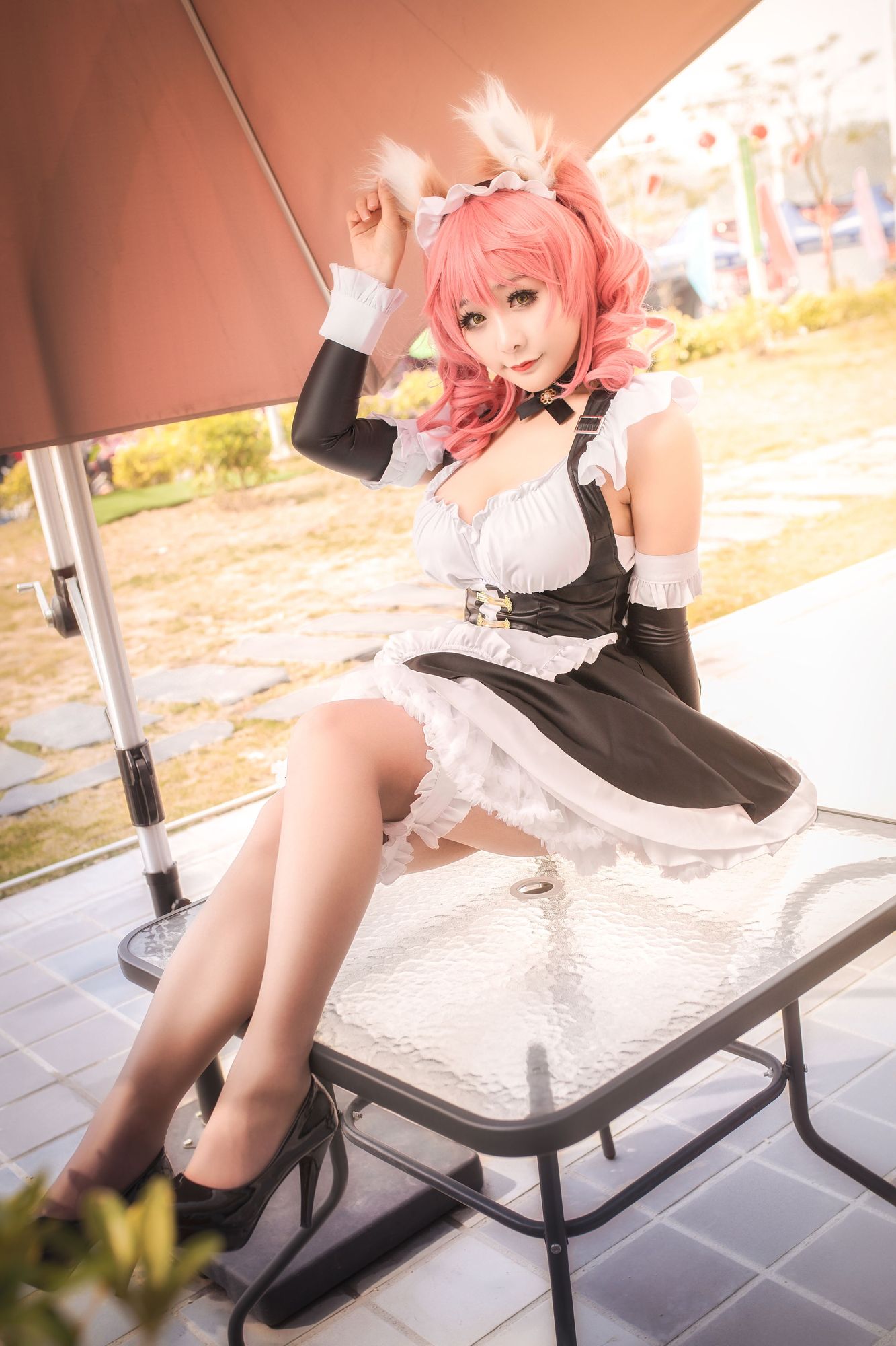 图片[5]-三刀刀miido No.006 Fate 玉藻前（16P）-图友