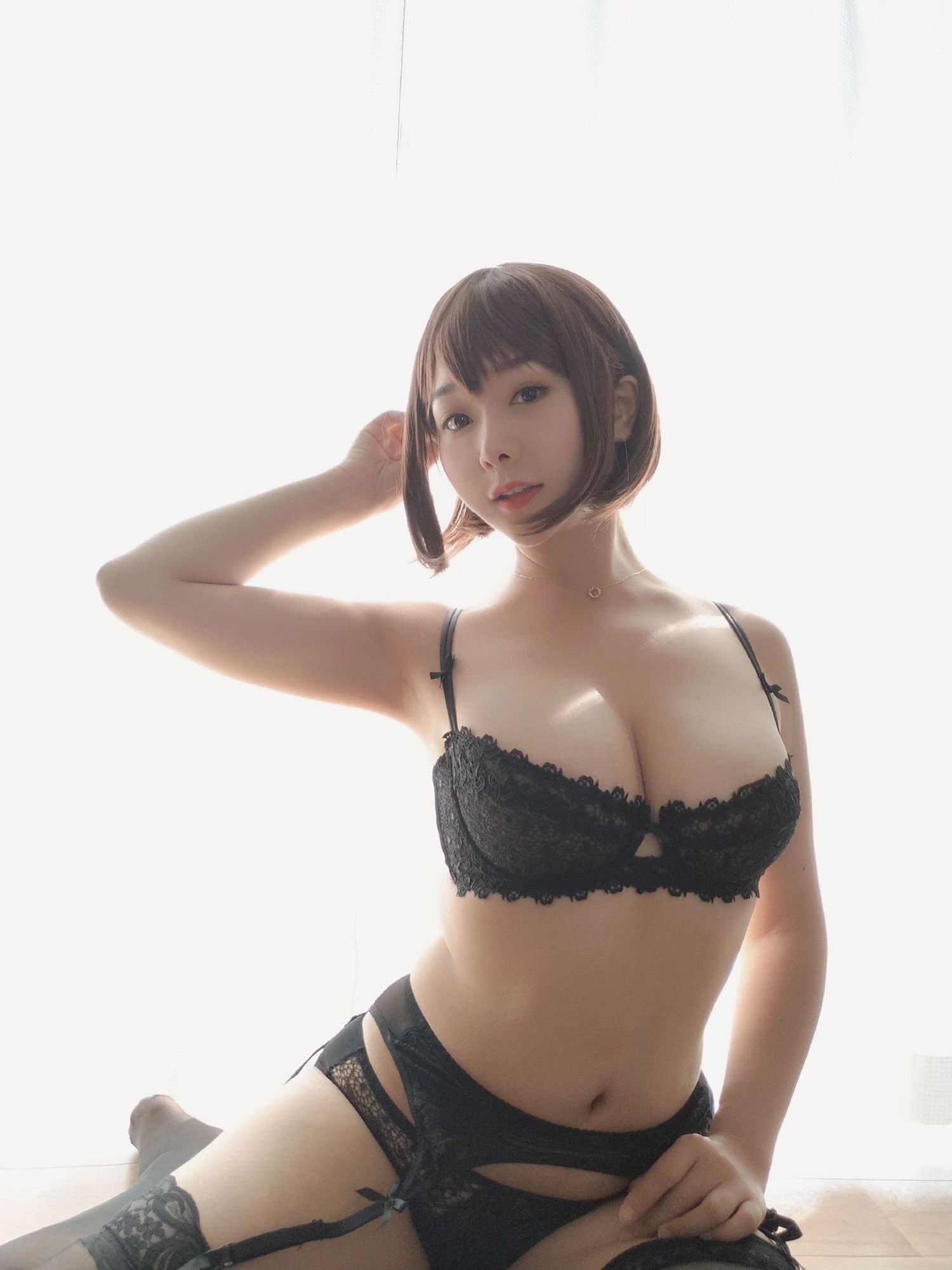 图片[3]-三刀刀miido No.010 内衣（22P）-图友