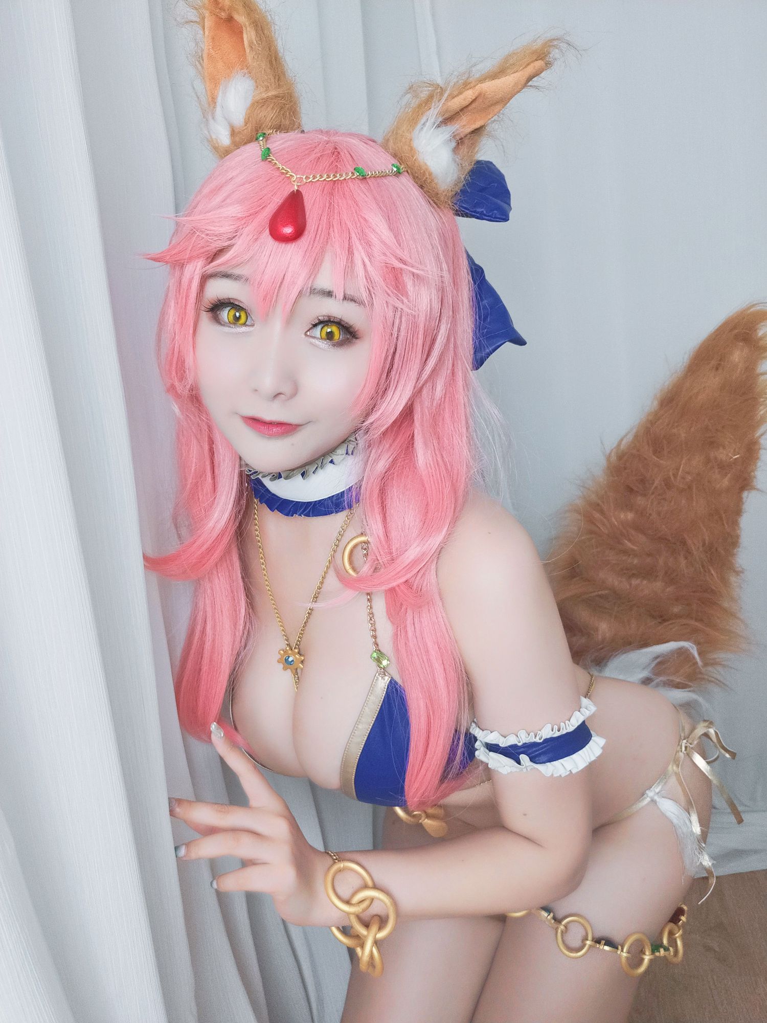 图片[3]-三刀刀miido No.012 玉藻前（14P）-图友