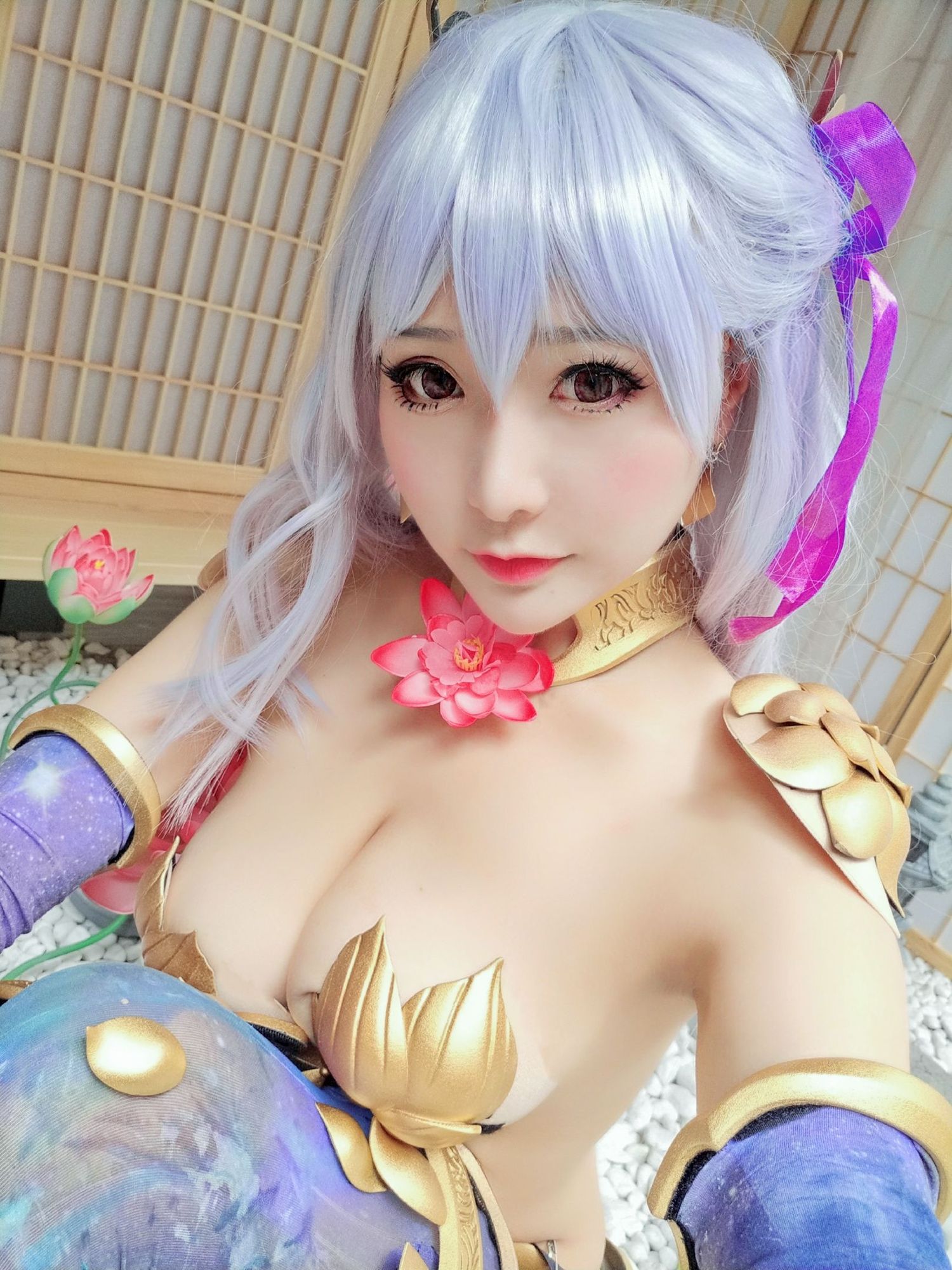 图片[2]-三刀刀miido No.013 伽摩（9P）-图友