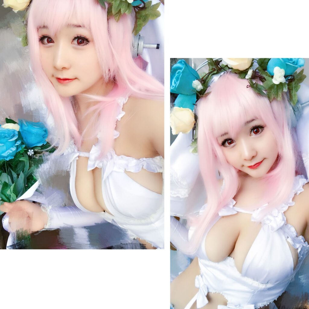 三刀刀miido No.015 索尼子（33P）-图友