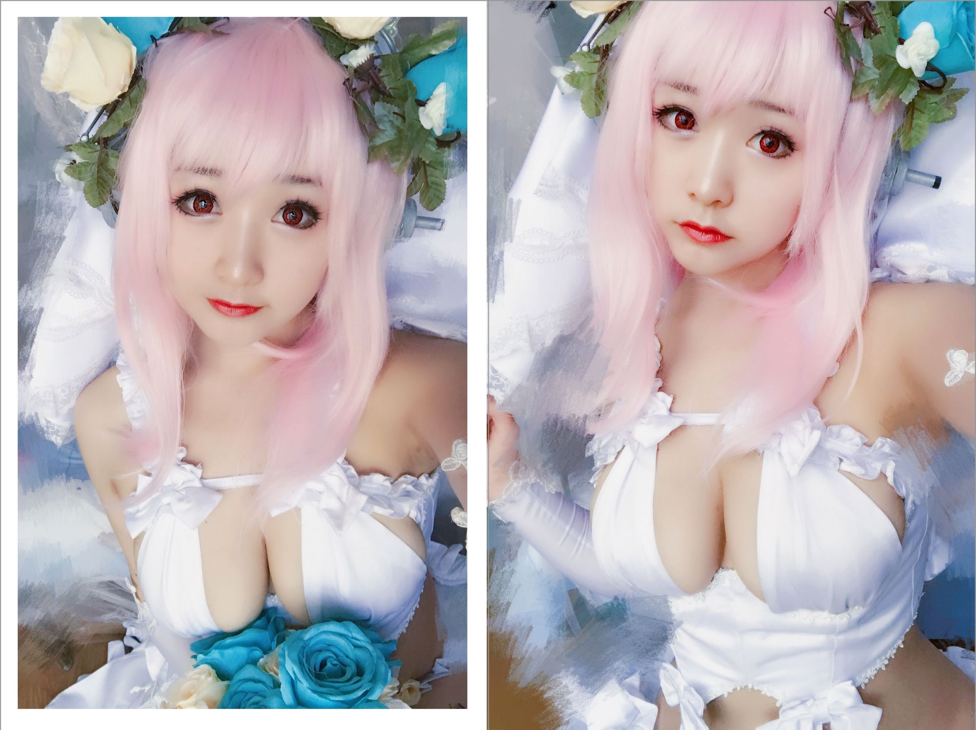 图片[2]-三刀刀miido No.015 索尼子（33P）-图友