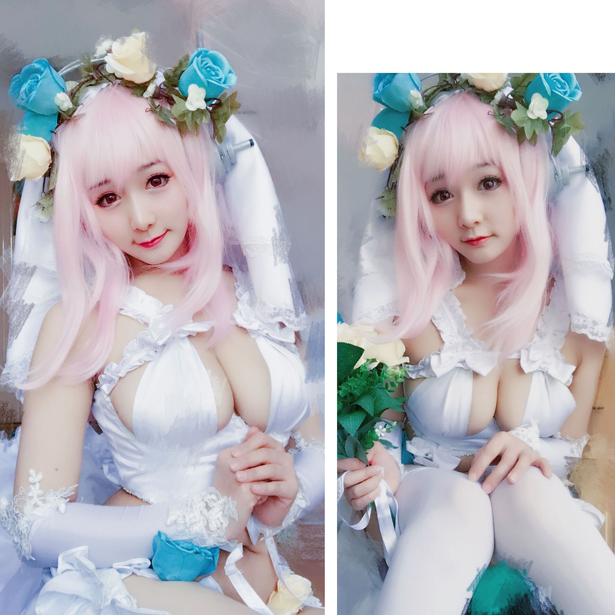 图片[4]-三刀刀miido No.015 索尼子（33P）-图友