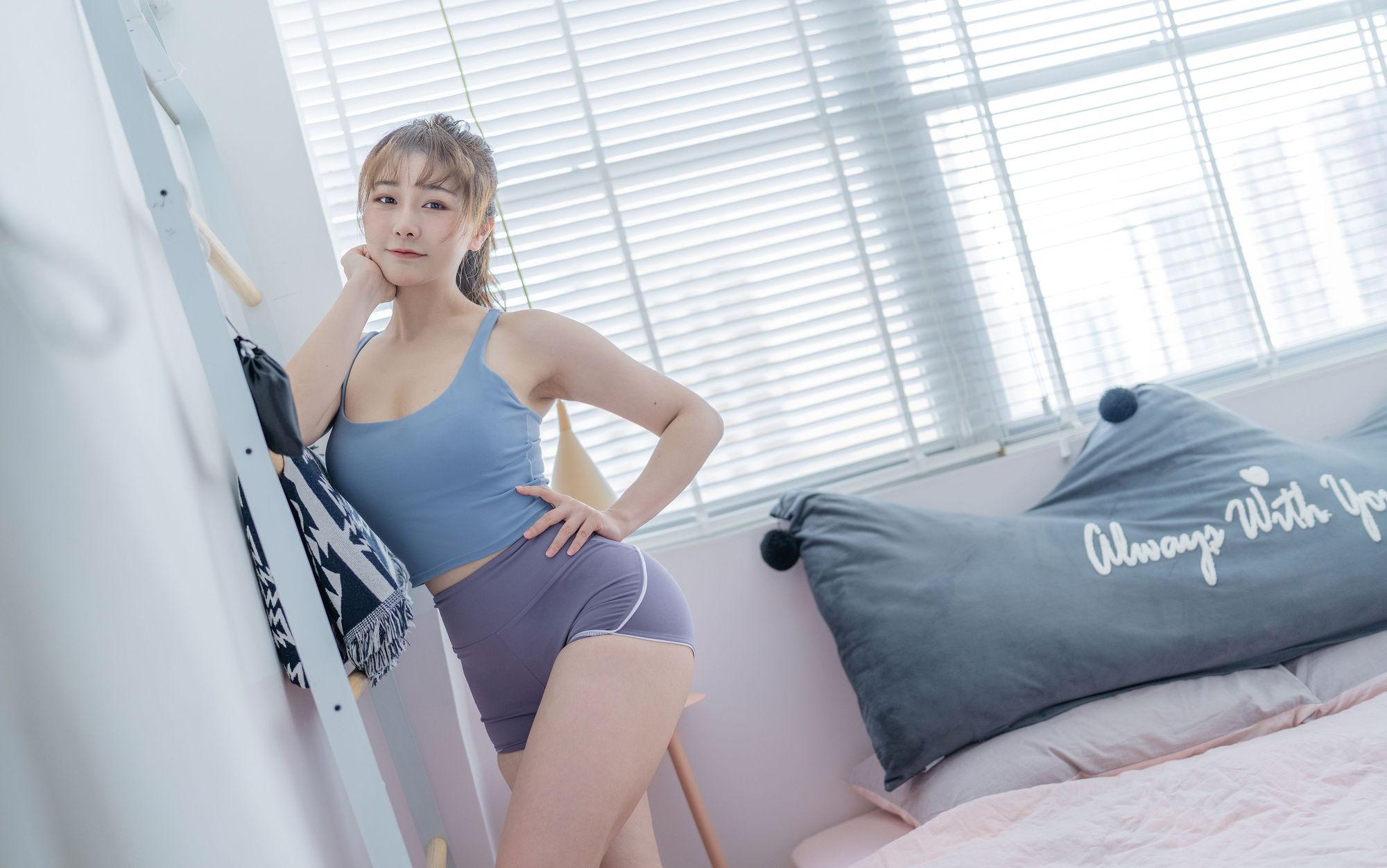 图片[2]-三刀刀miido No.020 有氧服（11P）-图友