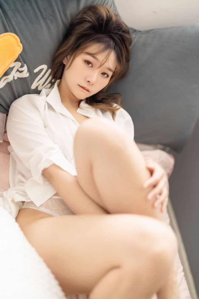 三刀刀miido No.029 情人节男友衬衣（47P）-图友