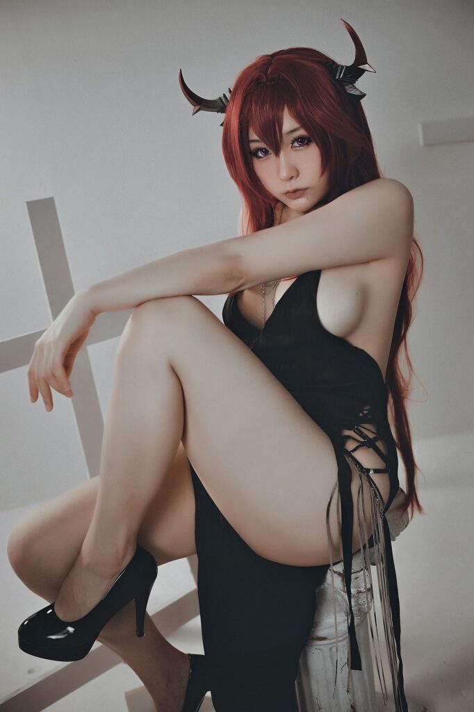 三刀刀miido No.034 明日方舟 史尔特尔（20P）-图友