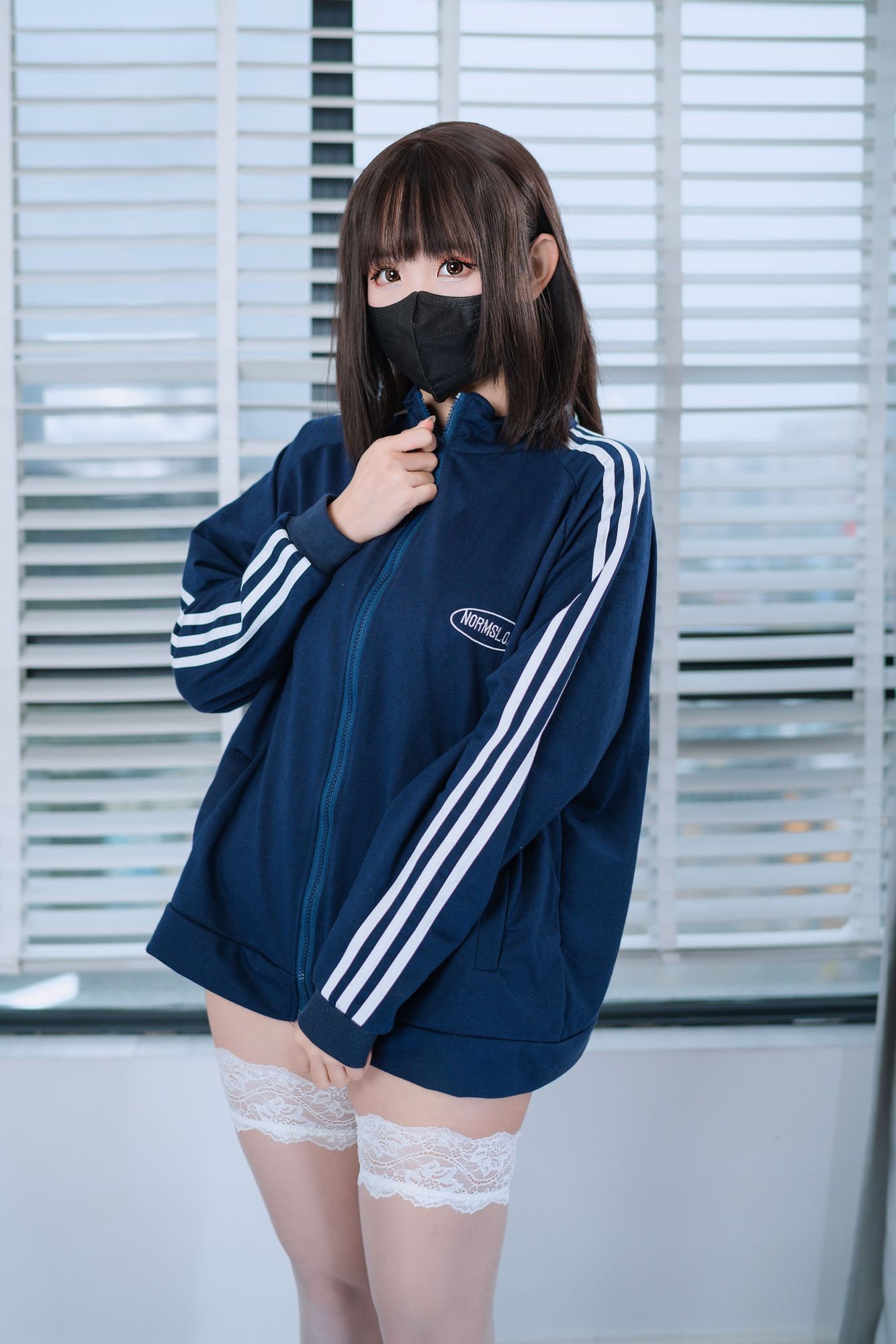 图片[2]-miko酱ww No.004 草莓圣代（46P）-图友