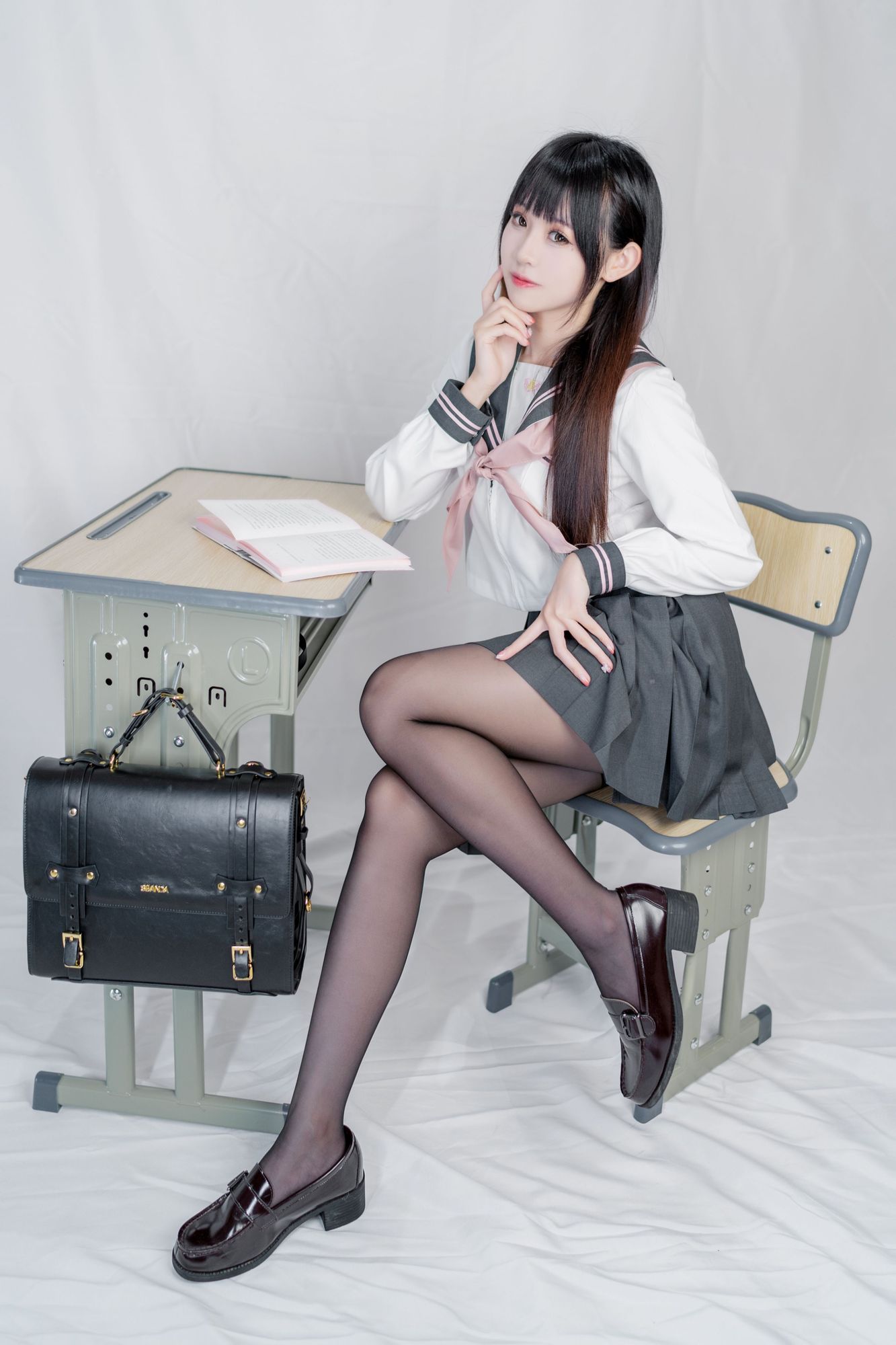 图片[2]-miko酱ww No.009 放学后（26P）-图友
