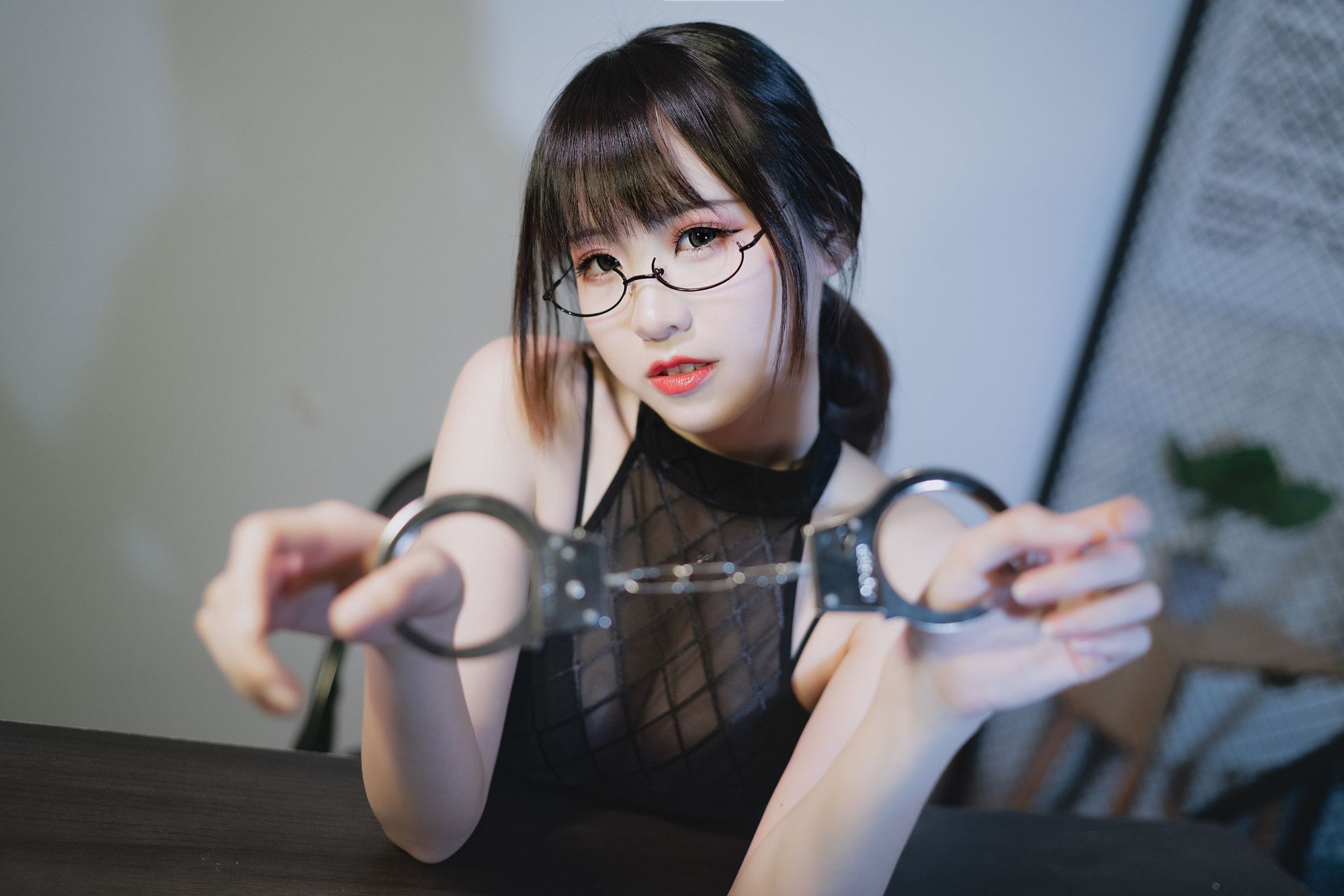图片[2]-miko酱ww No.010 坏女人（13P）-图友