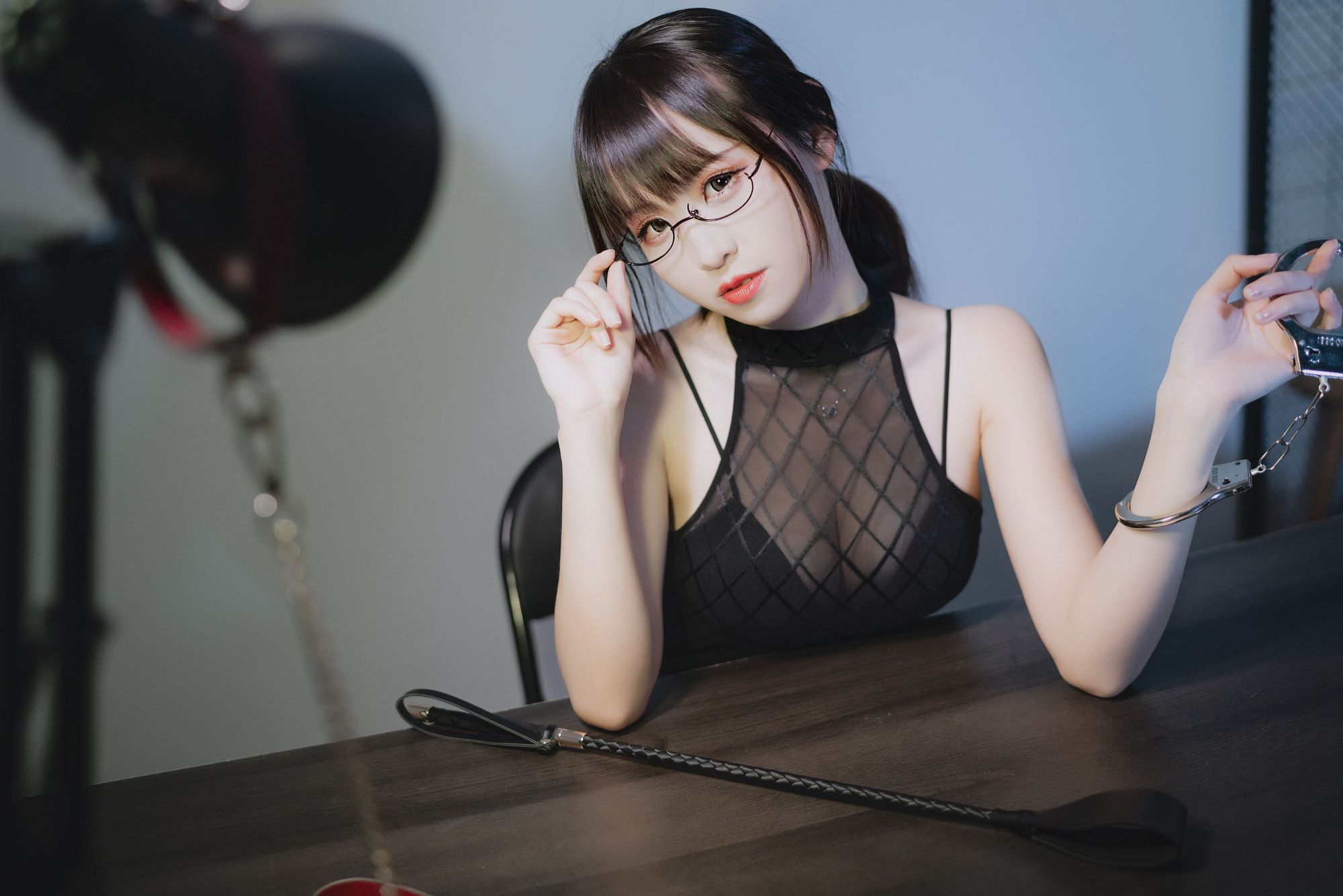 图片[3]-miko酱ww No.010 坏女人（13P）-图友