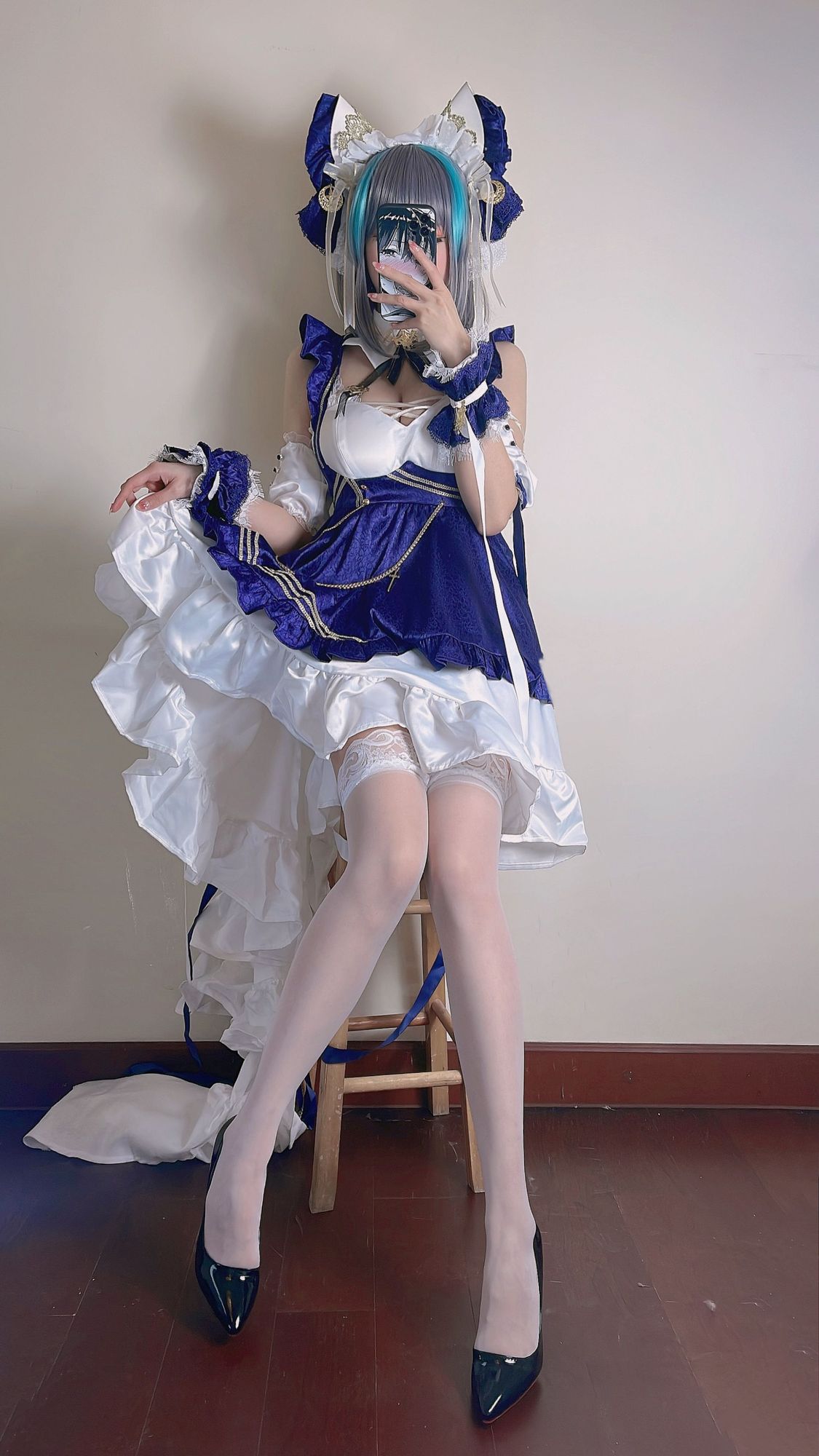 图片[3]-miko酱ww No.012 柴郡猫（16P）-图友