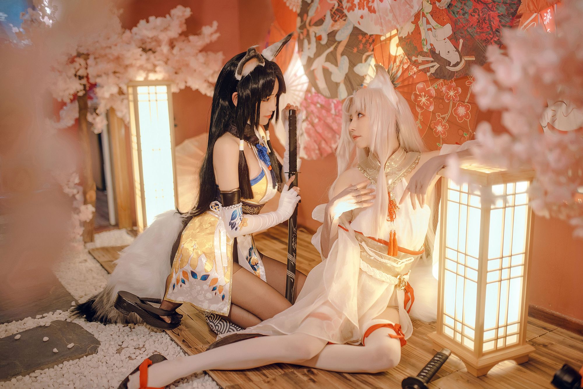图片[3]-miko酱ww No.013 胡桃（44P）-图友