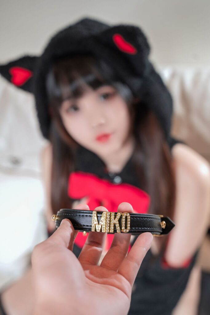 miko酱ww No.016 礼物猫猫（43P）-图友