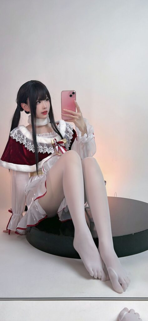 miko酱ww No.038 圣诞精灵(11P)-图友