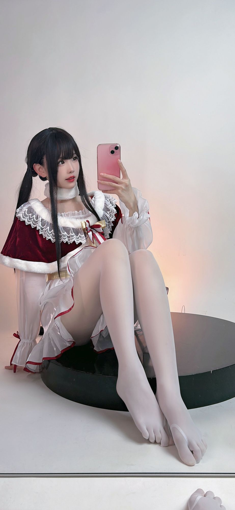 miko酱ww No.038 圣诞精灵（11P） - 图友-图友