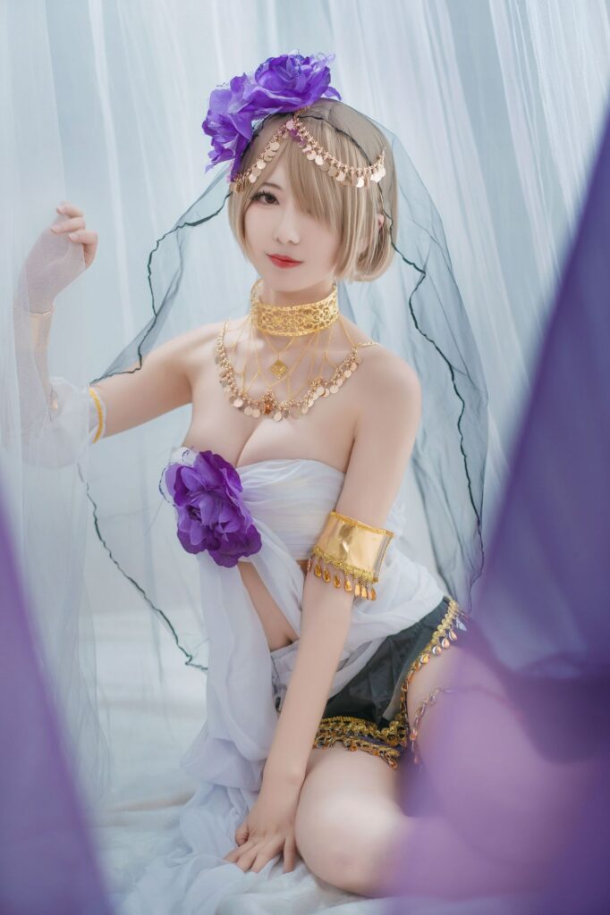 弥音音 No.007 舞娘（24P）-图友