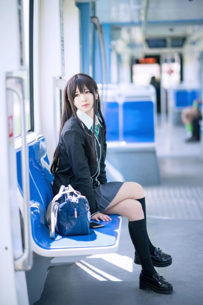 弥音音 No.011 涩谷凛（13P）-图友