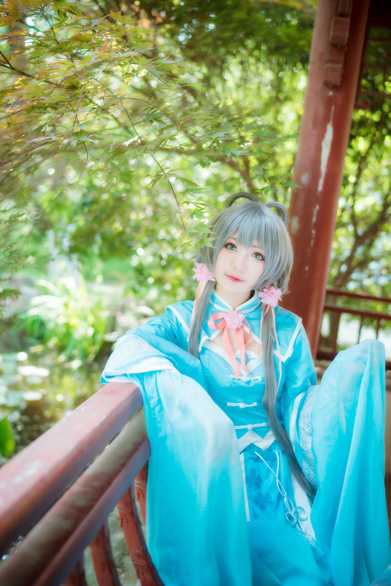 图片[5]-弥音音 No.014 洛天依（24P） - 图友-图友