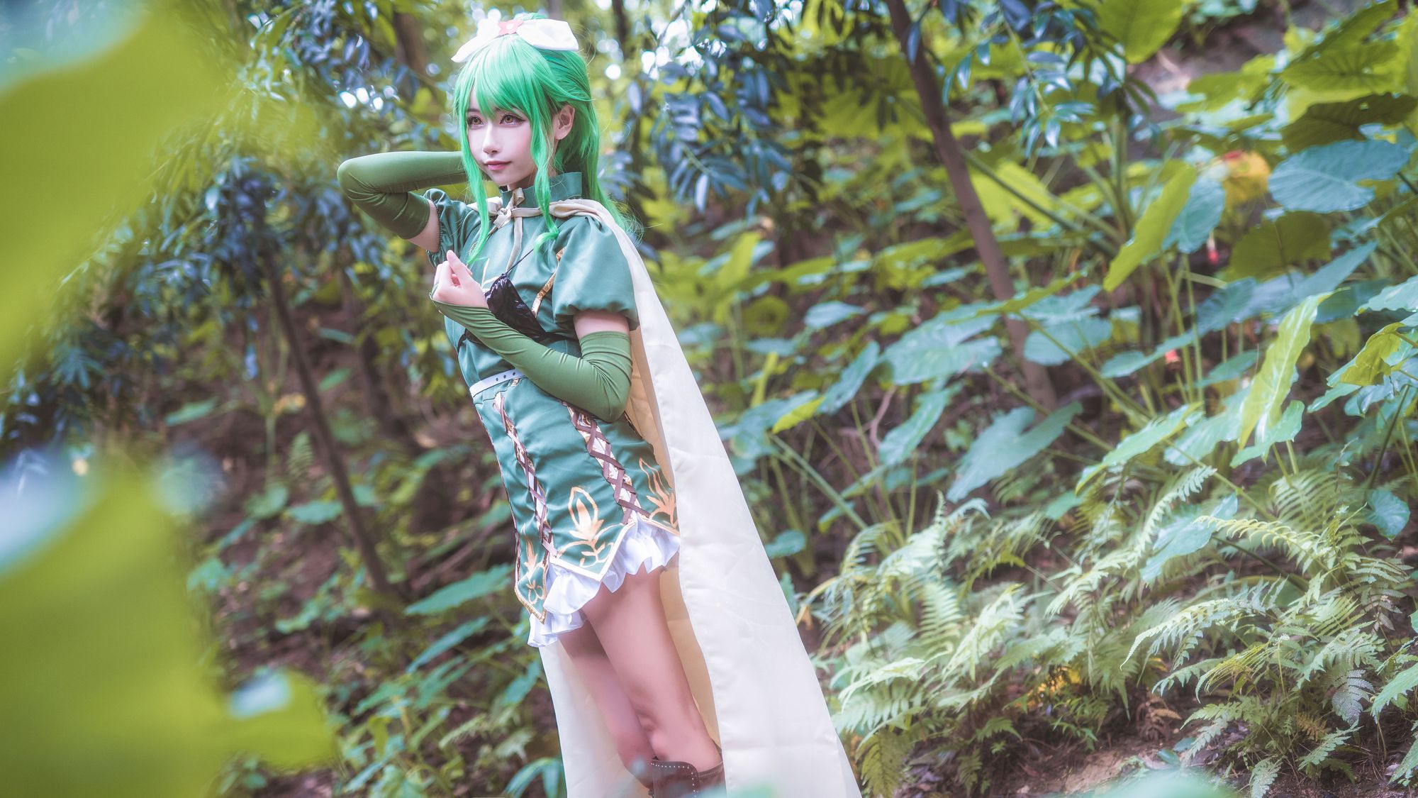图片[2]-momoko葵葵 No.001 ファルテ（20P） - 图友-图友