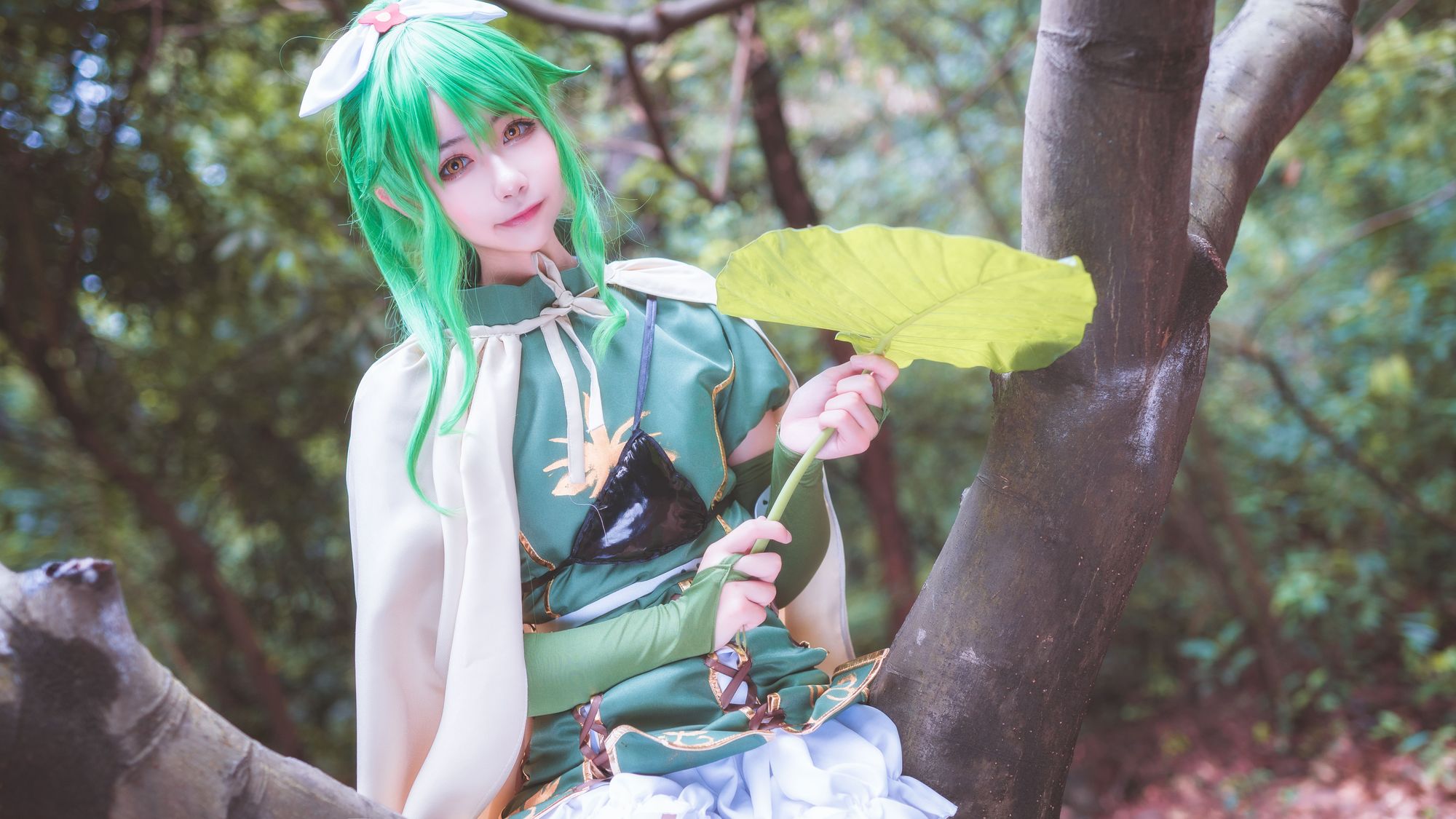 图片[4]-momoko葵葵 No.001 ファルテ（20P） - 图友-图友