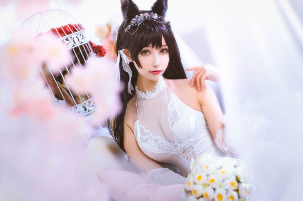momoko葵葵 全套合集（更新至 2 期）-图友