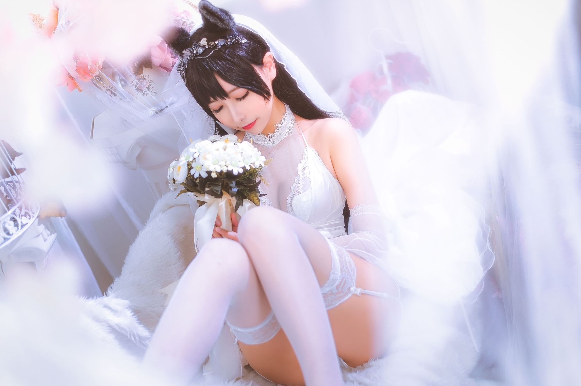 图片[2]-momoko葵葵 No.002 爱宕（26P） - 图友-图友