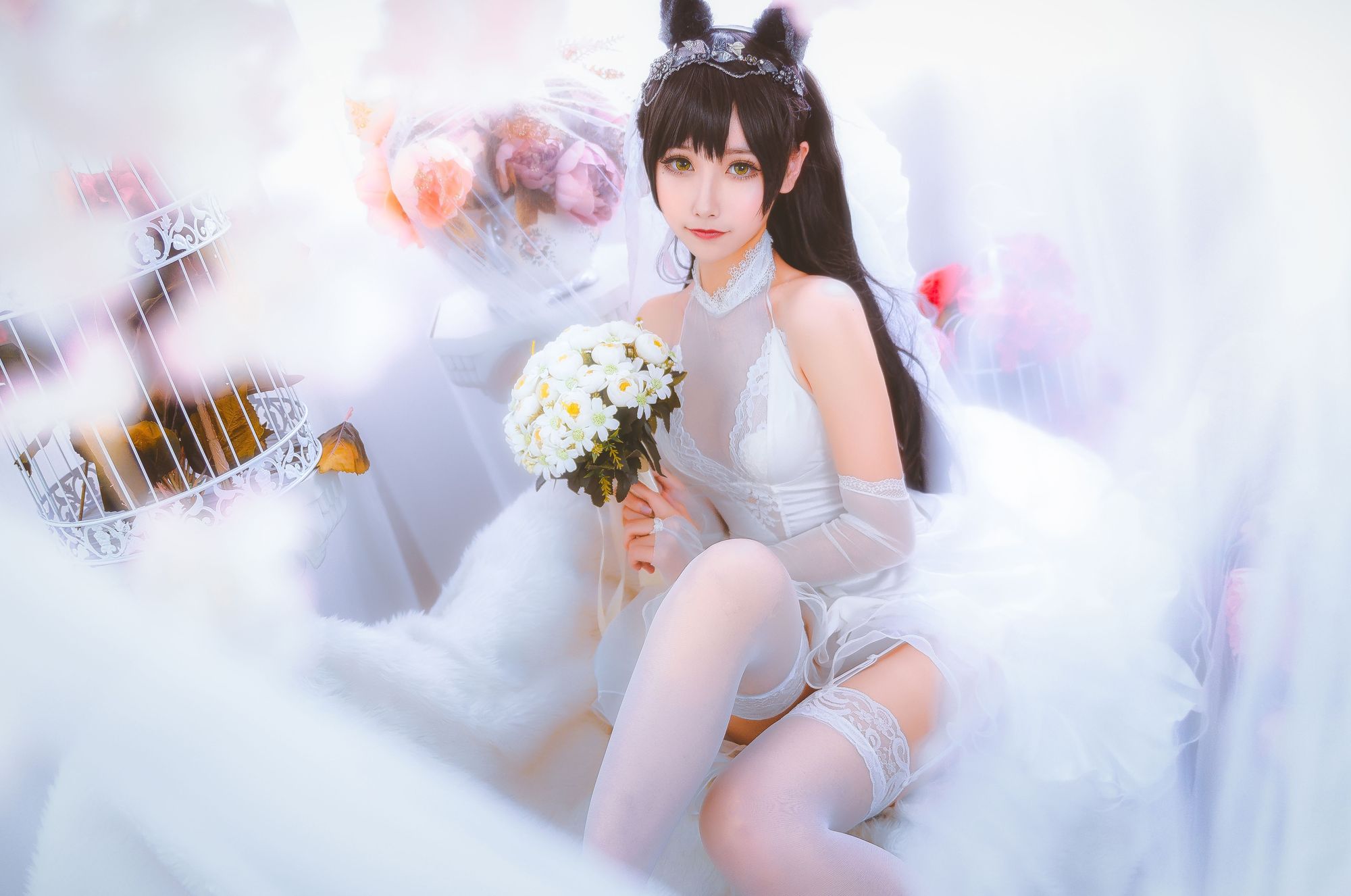 图片[3]-momoko葵葵 No.002 爱宕（26P） - 图友-图友
