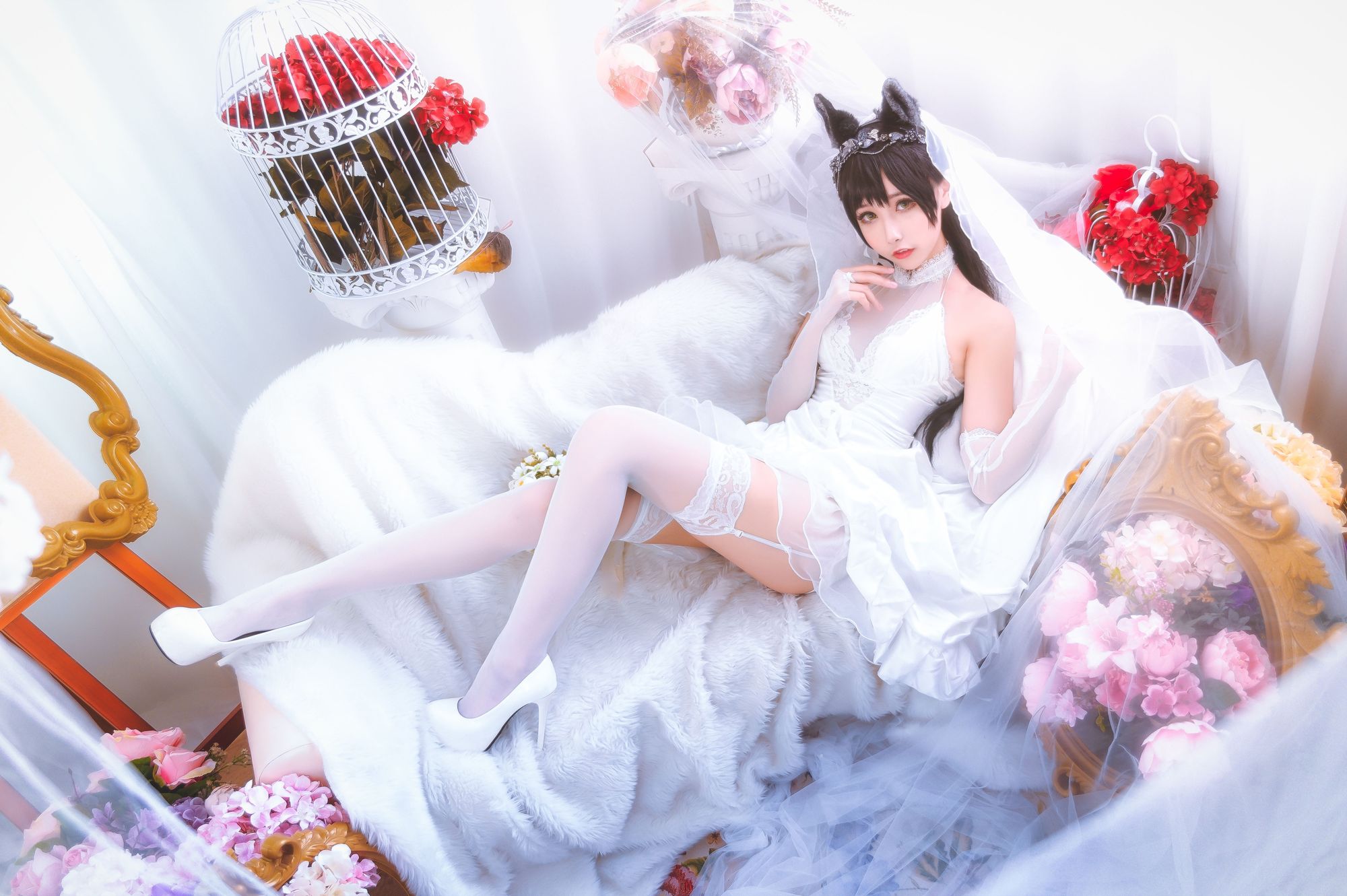 图片[4]-momoko葵葵 No.002 爱宕（26P） - 图友-图友