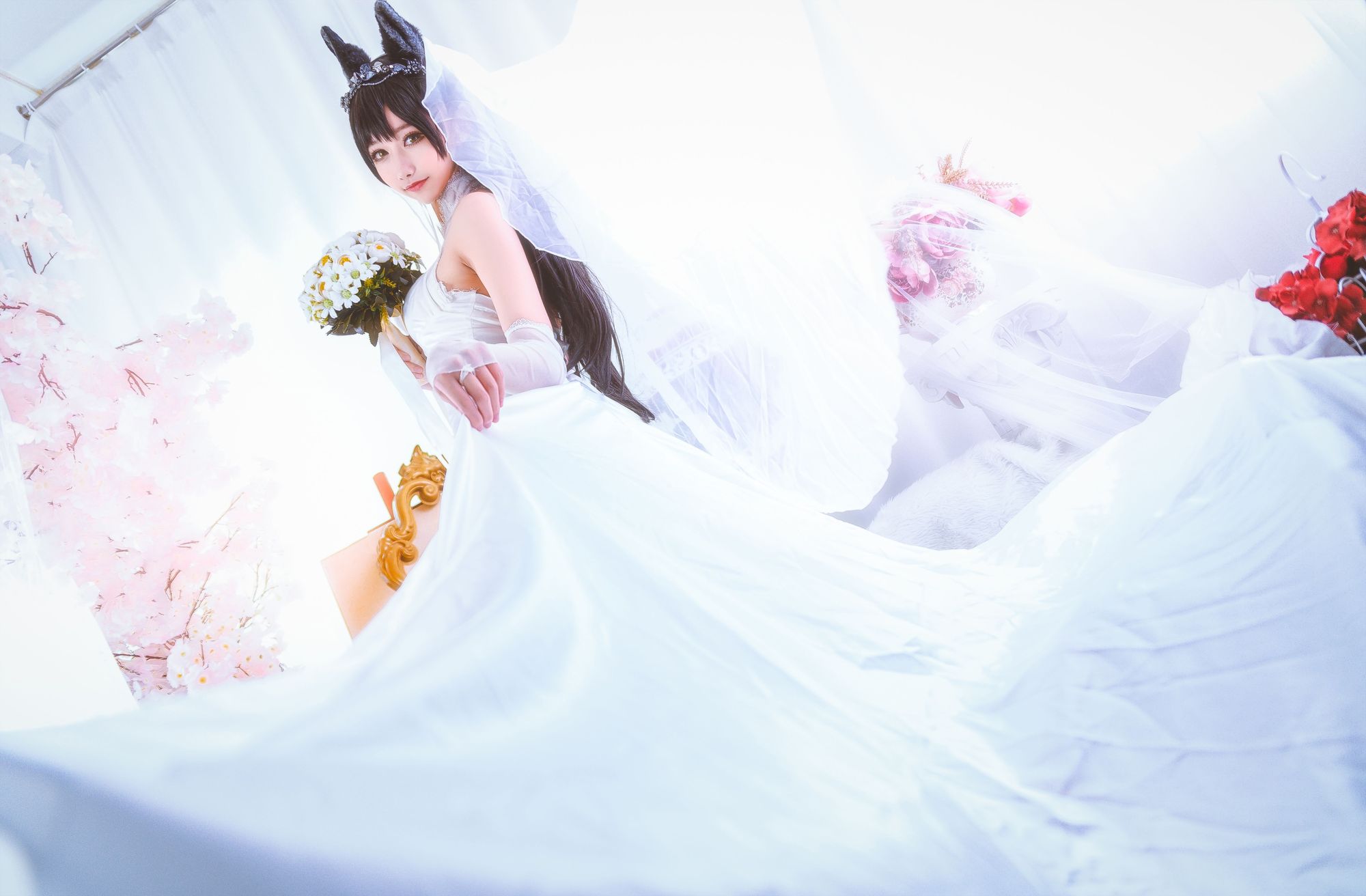 图片[5]-momoko葵葵 No.002 爱宕（26P） - 图友-图友