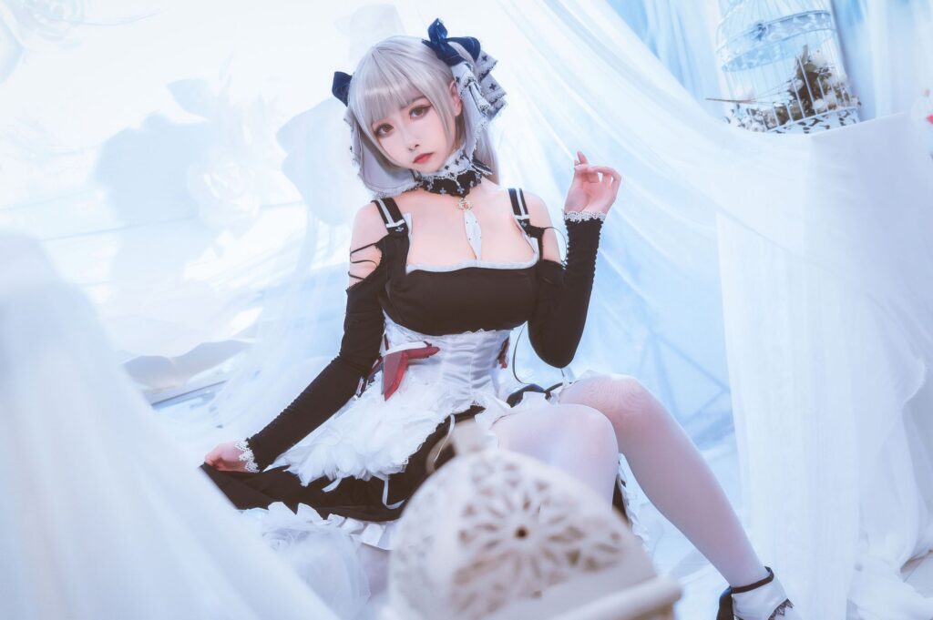 momoko葵葵 No.003 可畏(9P)-图友
