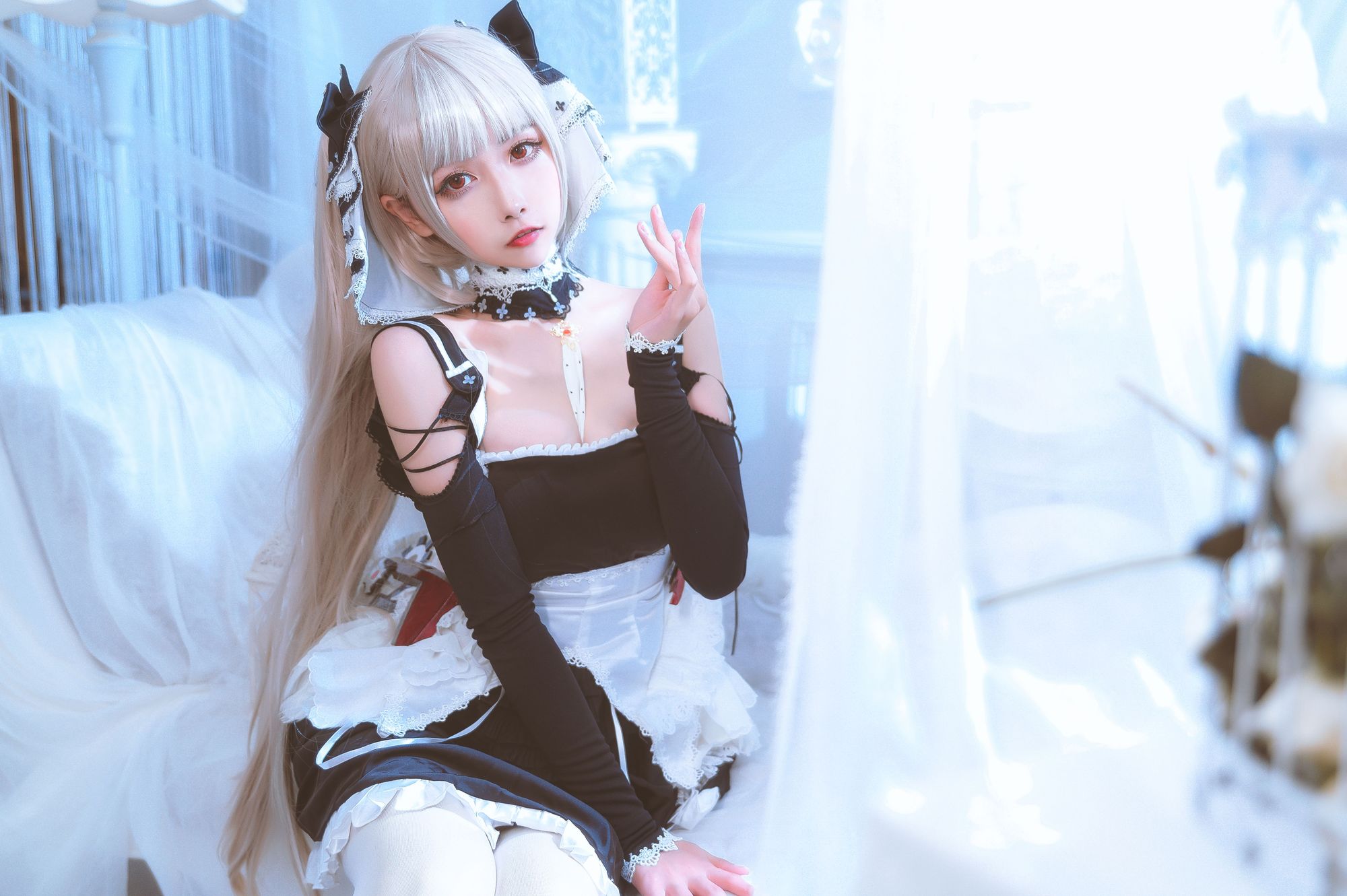 图片[4]-momoko葵葵 No.003 可畏（9P） - 图友-图友